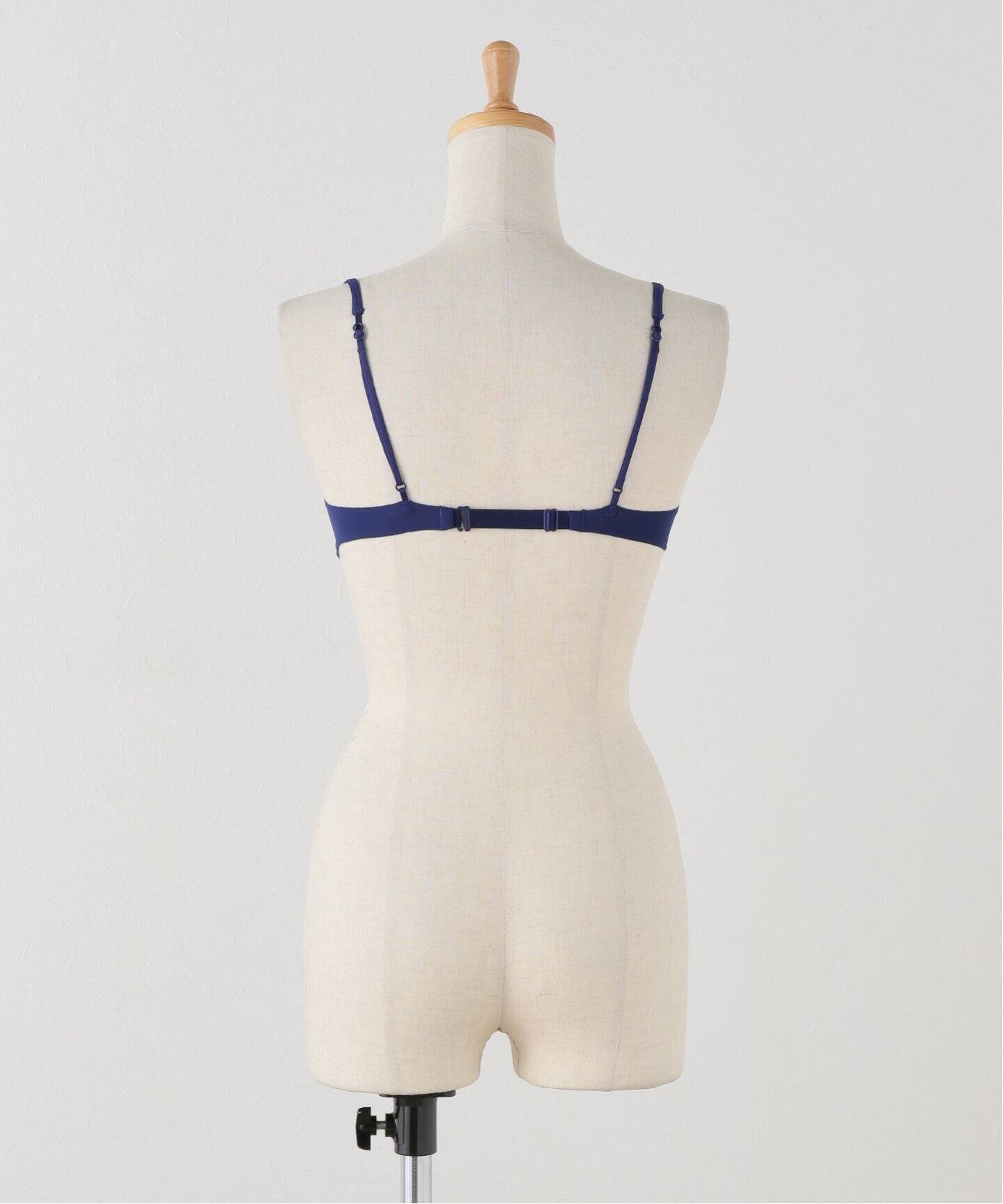 NICENICE MOMENT/ナイスナイスモーメント】LACE KNIT TOP