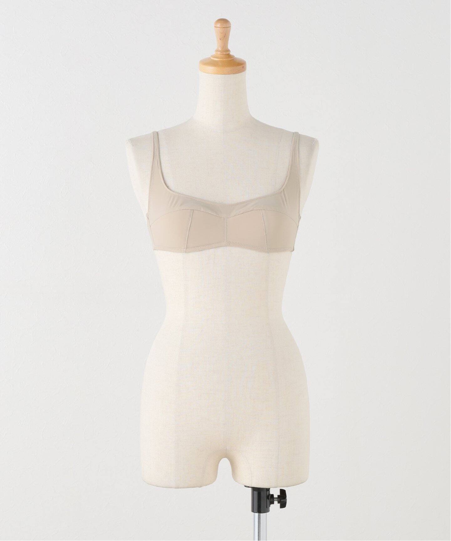 ニット セーター 「NICENICE MOMENT/ナイスナイスモーメント」LACE KNIT TOP：インナー付きニット レディース NICENICE MOMENT/ナイスナイスモーメント】LACE KNIT TOP