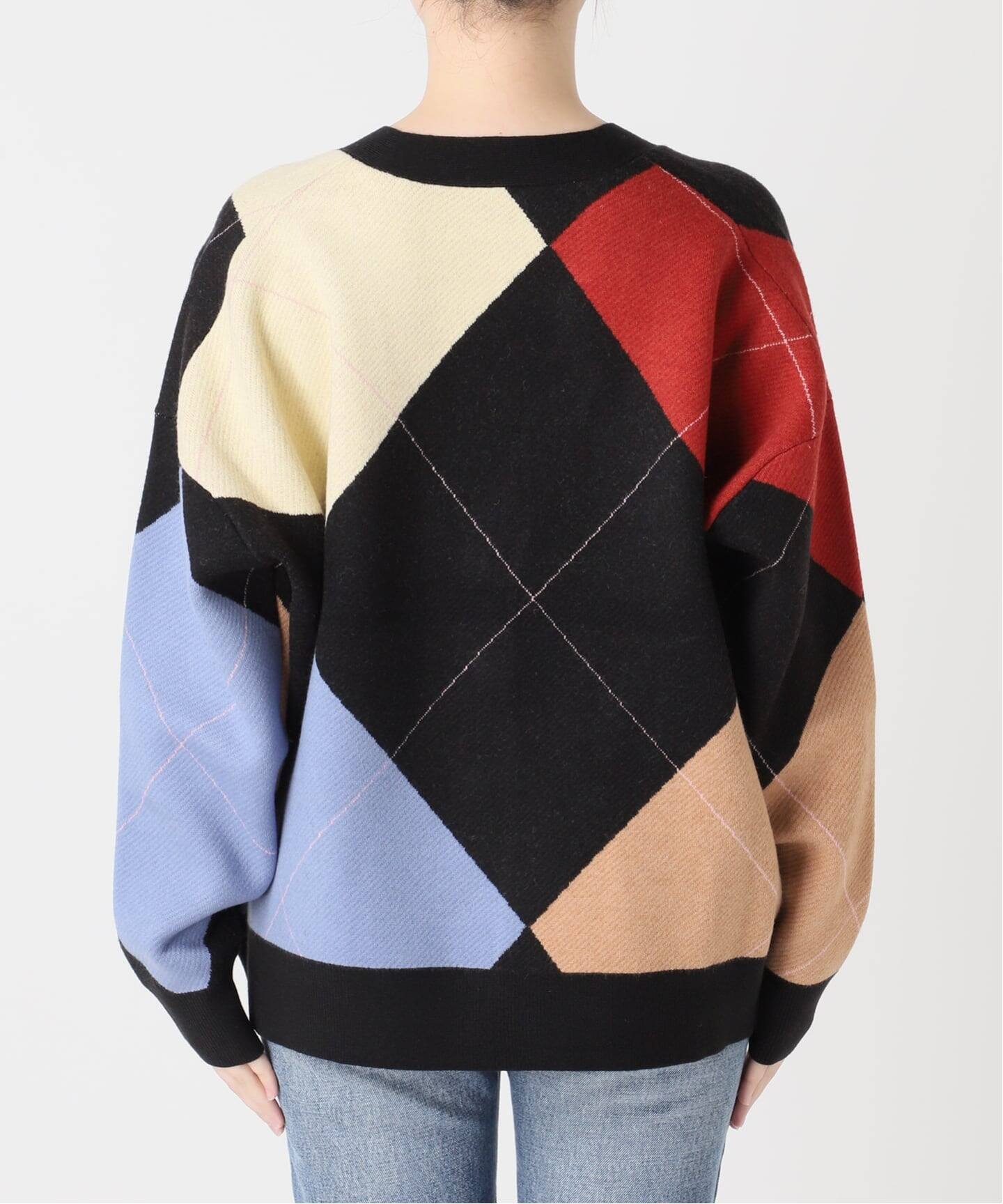 ST.JHON セントジョン　シルク　カシュクール トップス ST.JHON セントジョン シルク カシュクール トップス