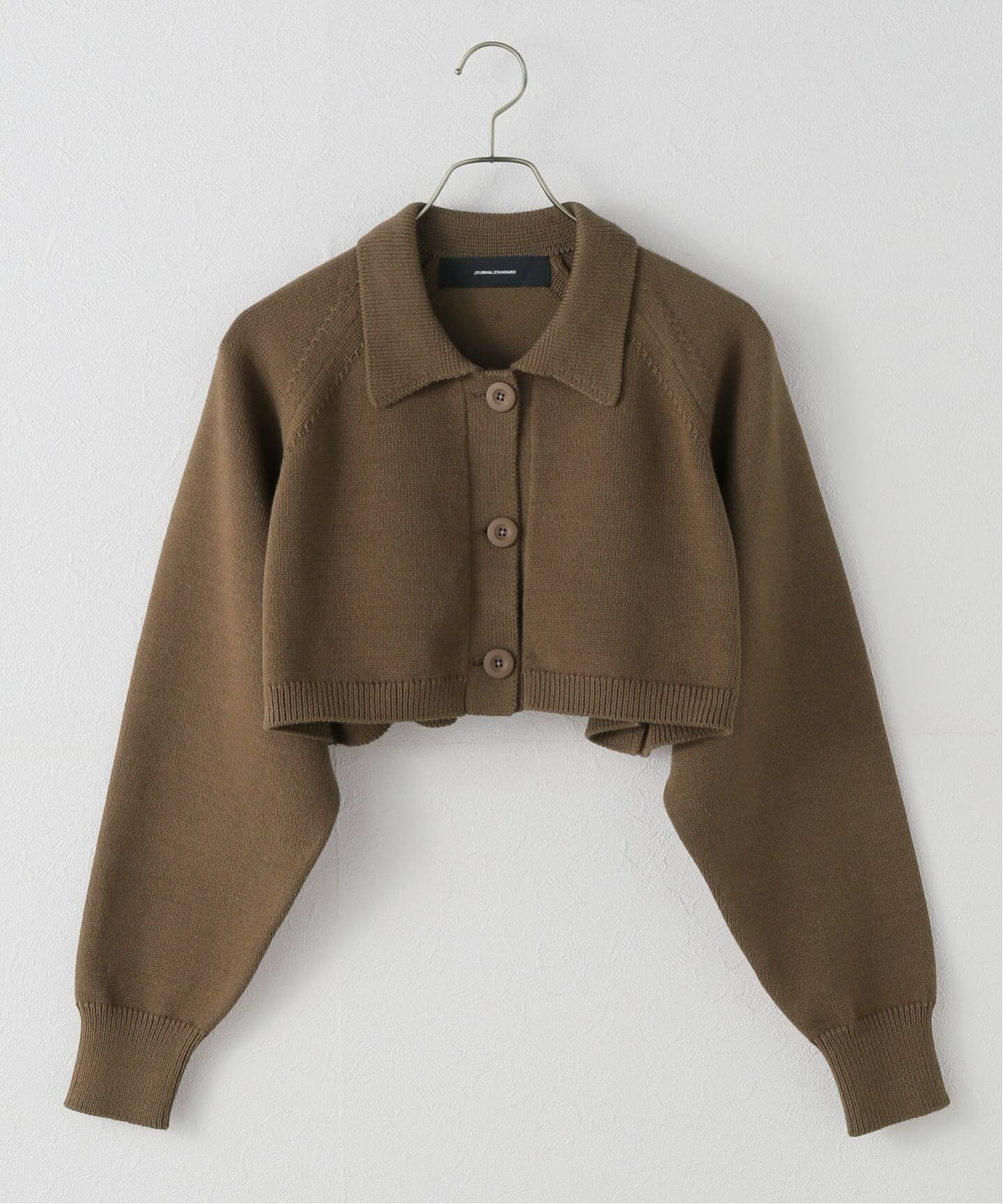 ベストセットニットカーデ（ニット／セーター）｜JOURNAL STANDARD