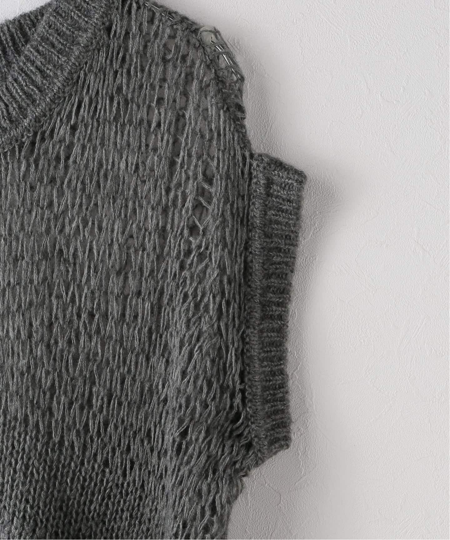 シアージャガードニットベスト（ベスト）｜JOURNAL STANDARD