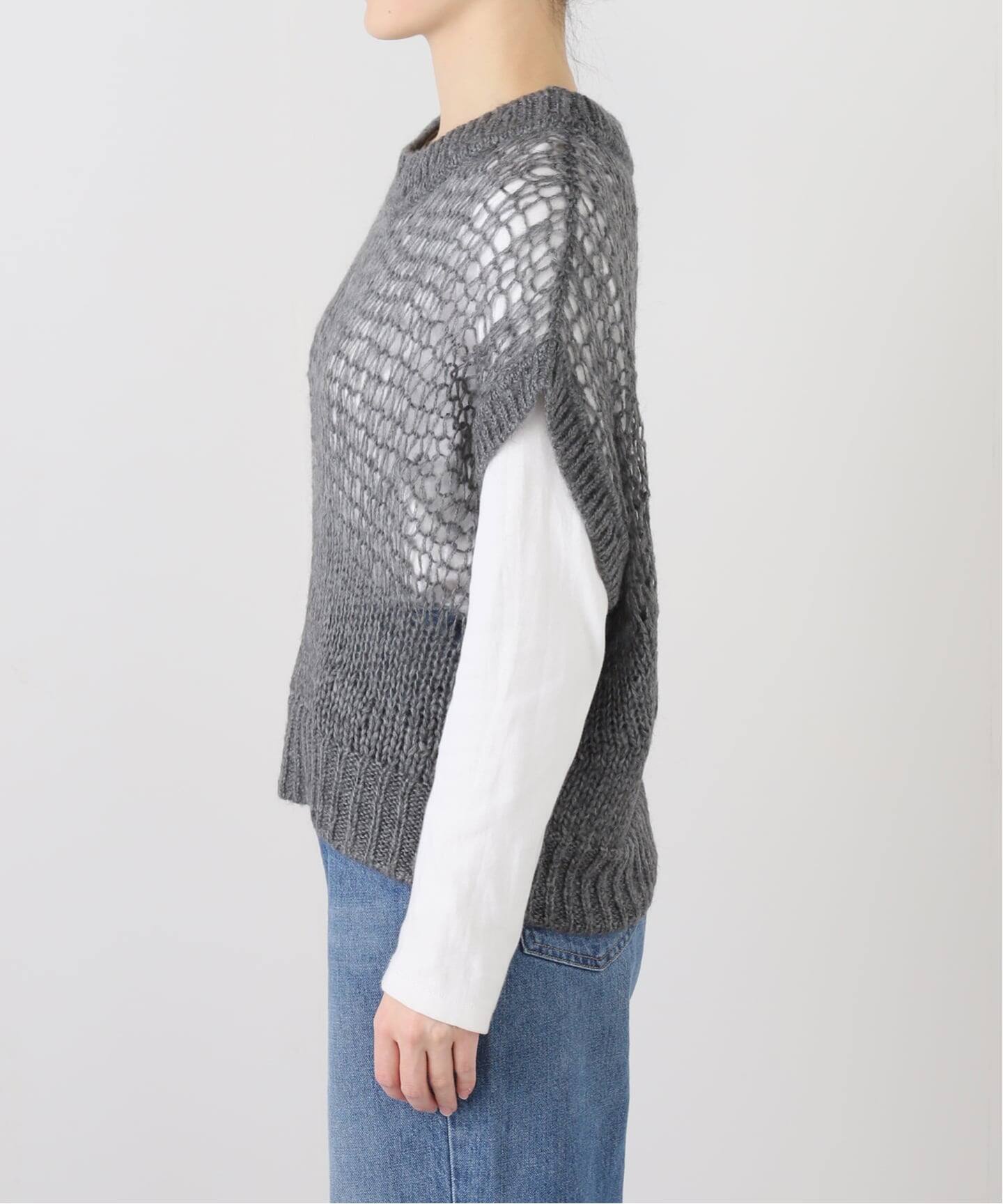 ジャーナルスタンダード（JOURNAL STANDARD）/シアージャガードニットベスト シアージャガードニットベスト（ベスト）｜JOURNAL STANDARD