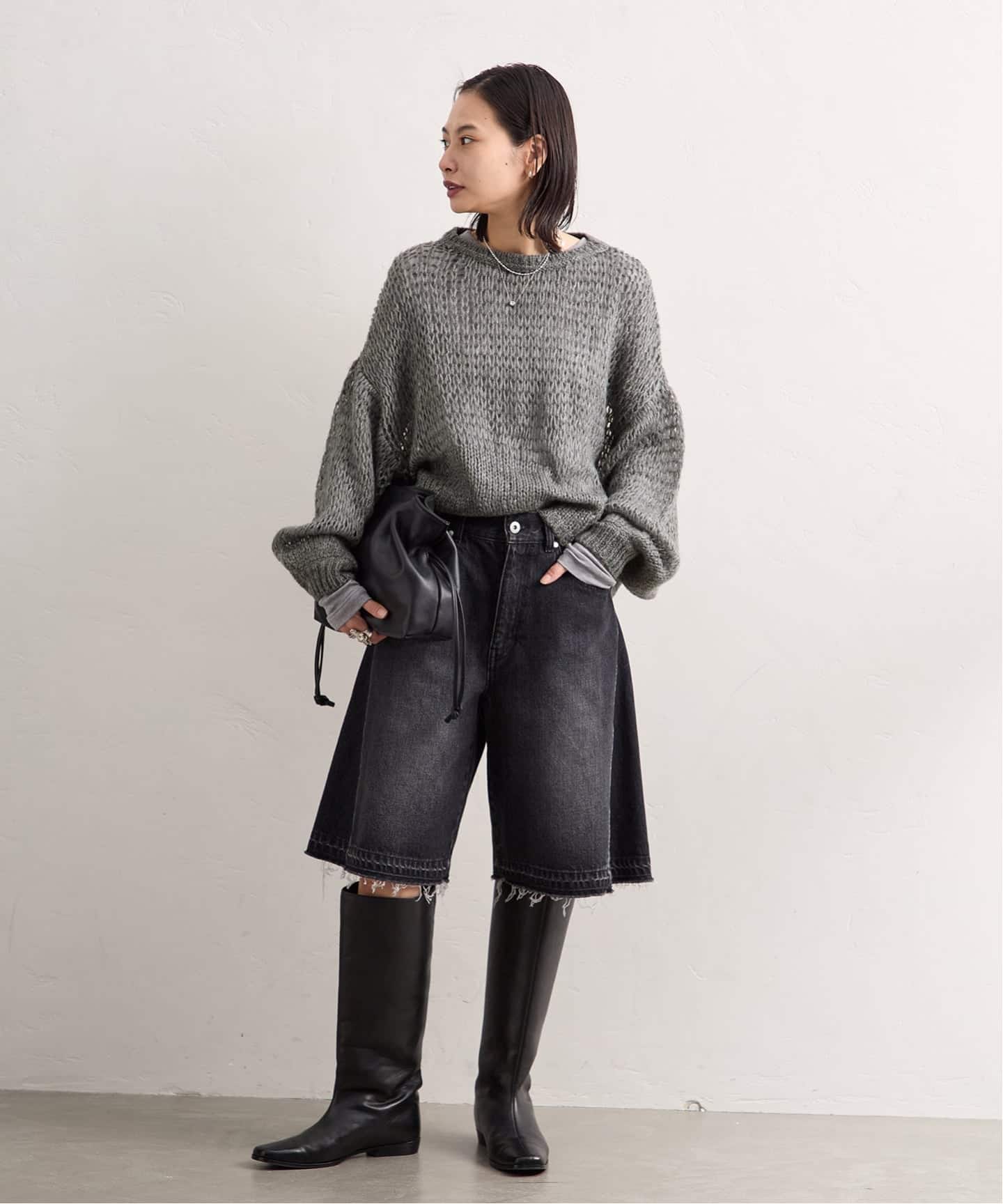 シアージャガードニットプルオーバー（ニット／セーター）｜JOURNAL