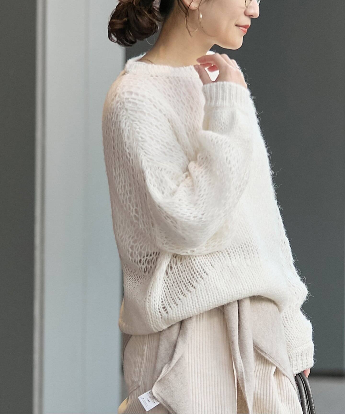 シアージャガードニットプルオーバー（ニット／セーター）｜JOURNAL