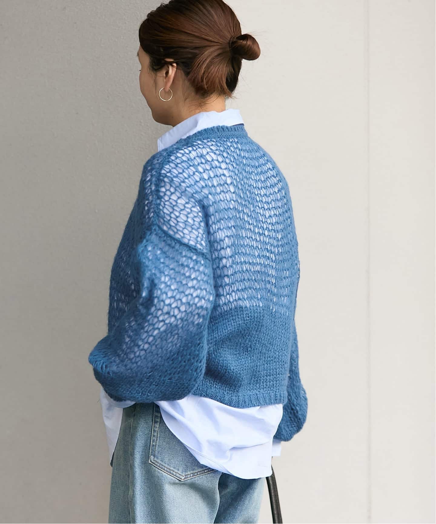 シアージャガードニットプルオーバー（ニット／セーター）｜JOURNAL