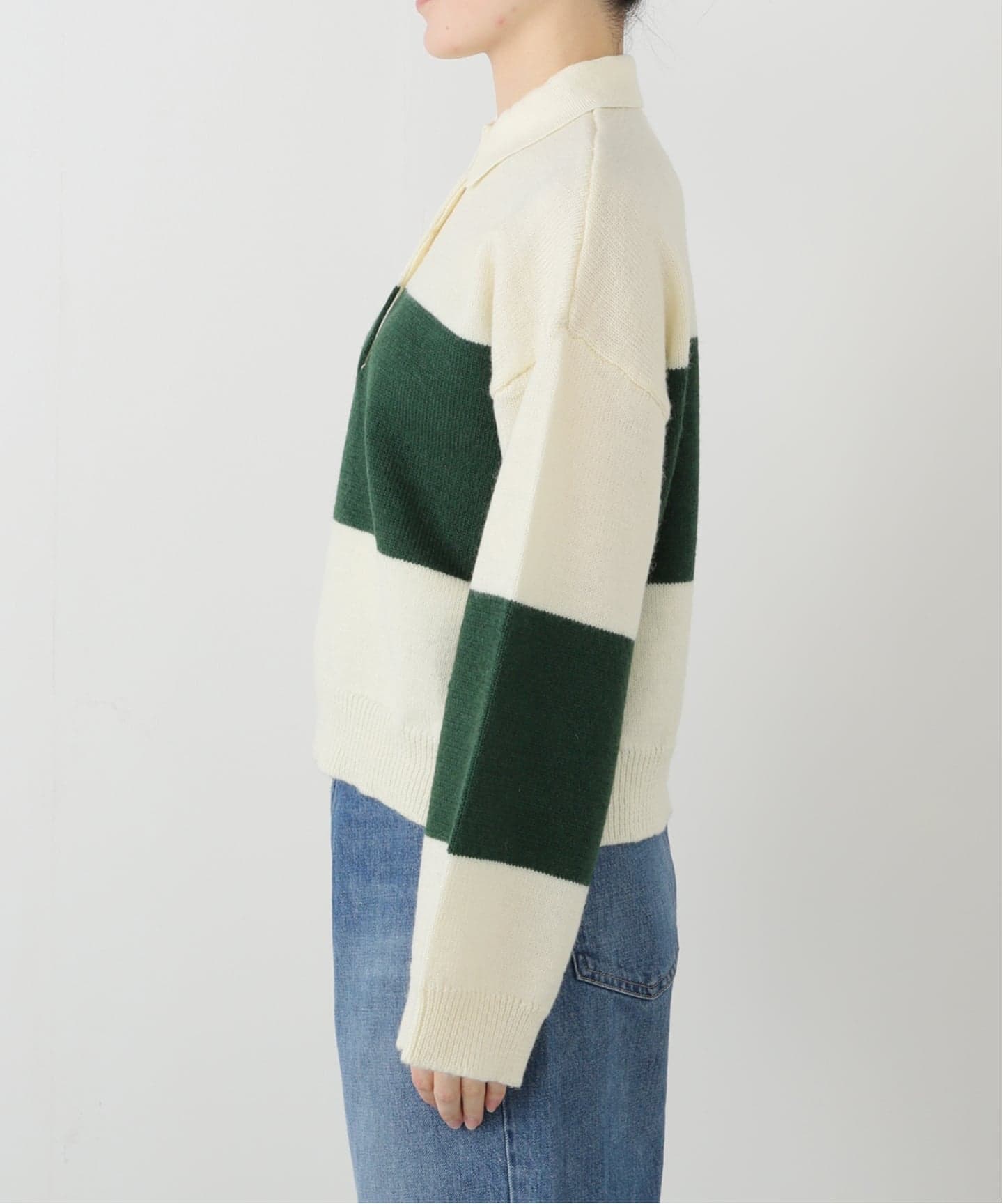 ジャーナルスタンダード（JOURNAL STANDARD）/シェットランドウールラガーニット シェットランドウールラガーニット（ニット／セーター）｜JOURNAL