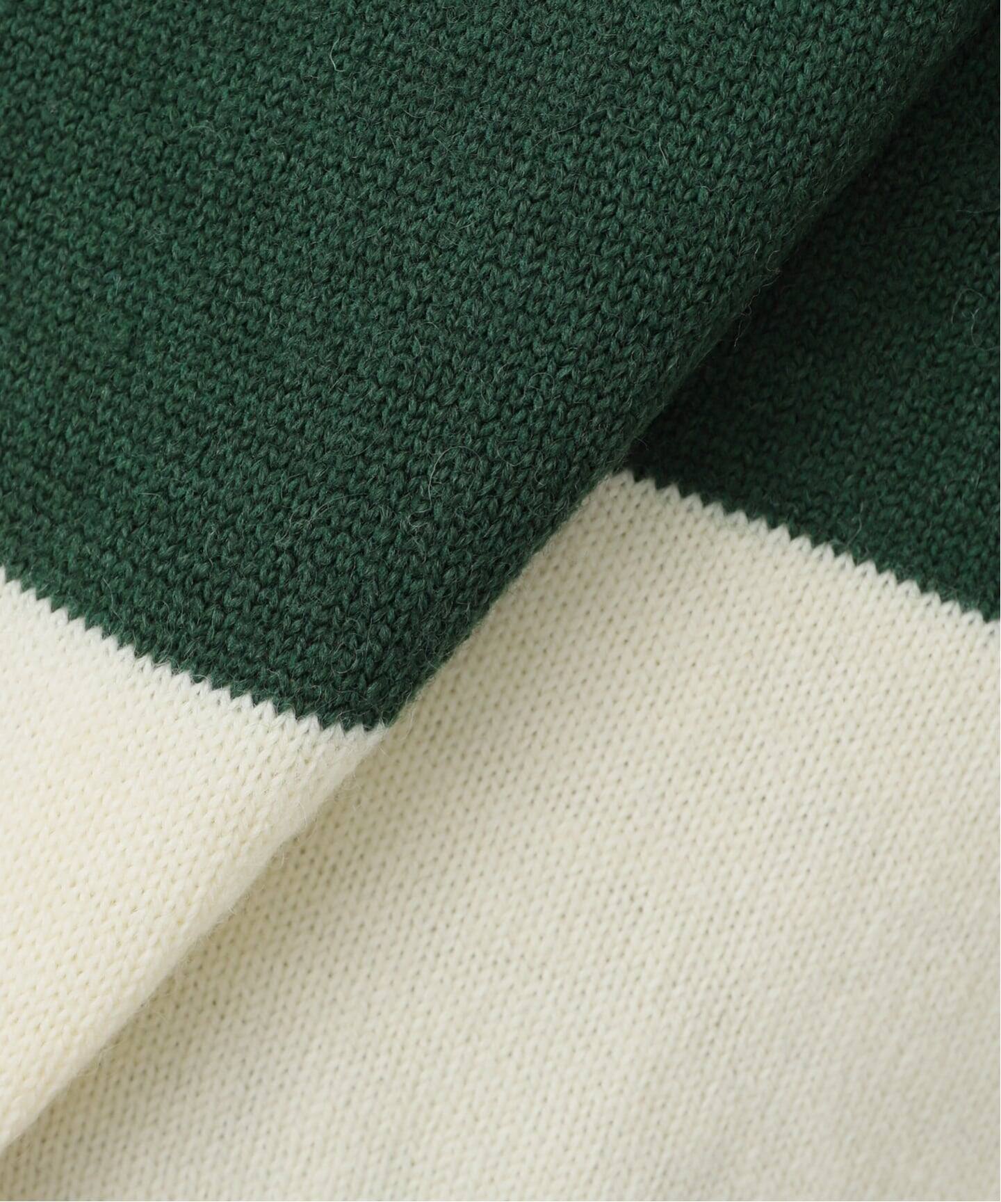 シェットランドウールラガーニット（ニット／セーター）｜JOURNAL