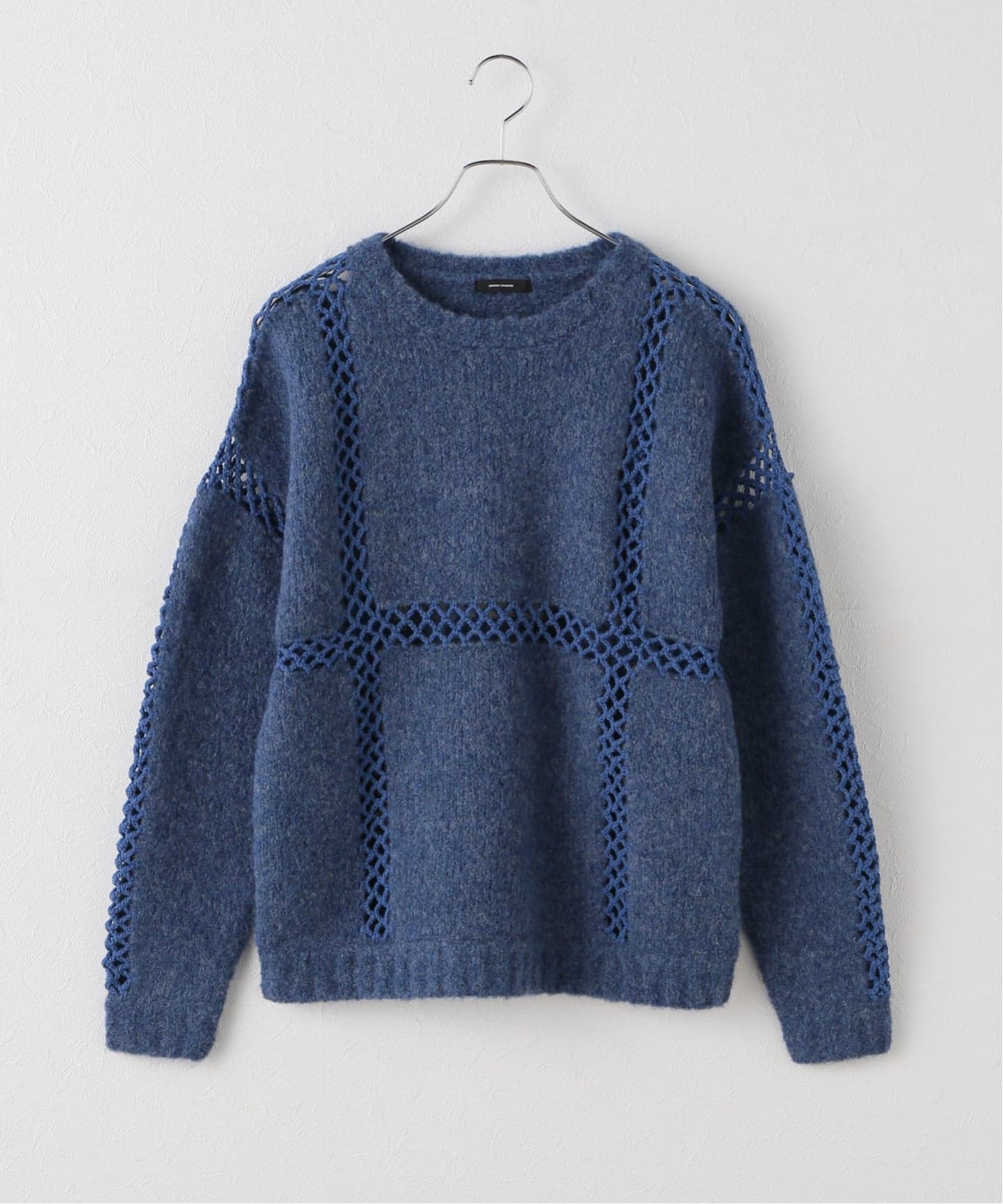 【NEW】ジャーナルスタンダード（JOURNAL STANDARD）/カギアミキリカエニットプルオーバー カギアミキリカエニットプルオーバー（ニット／セーター）｜JOURNAL