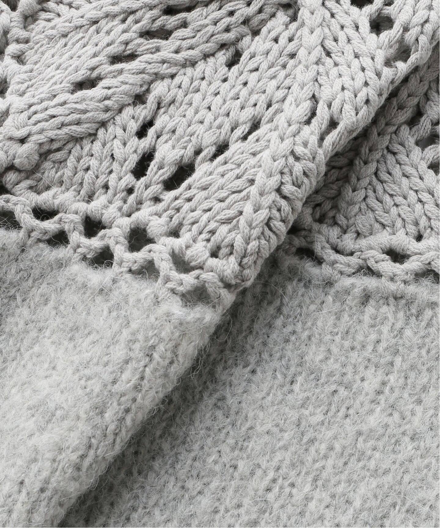 カギアミキリカエニットポロシャツ（ニット／セーター）｜JOURNAL