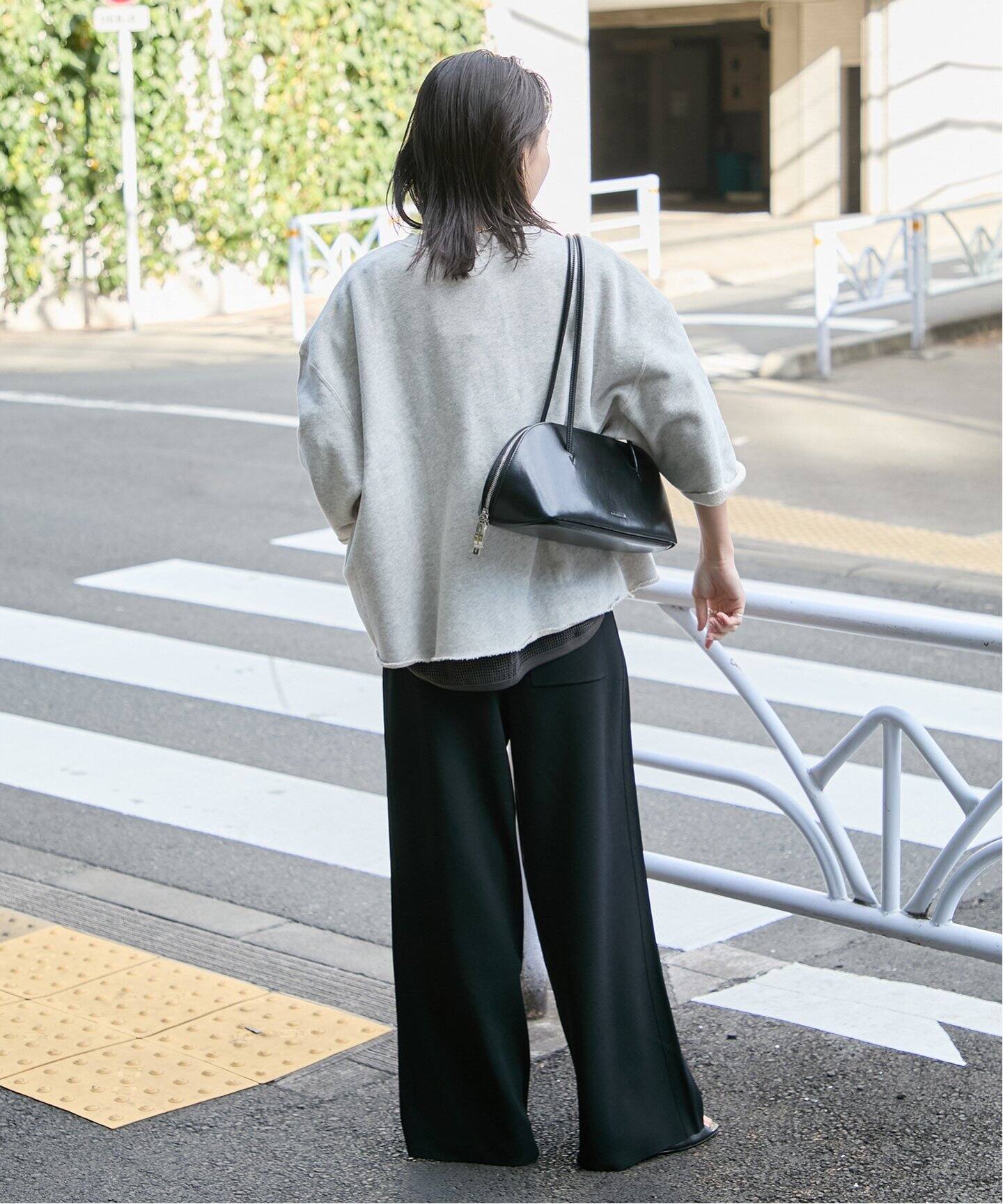 ウォッシャブルワイドパンツ（その他パンツ）｜JOURNAL STANDARD  