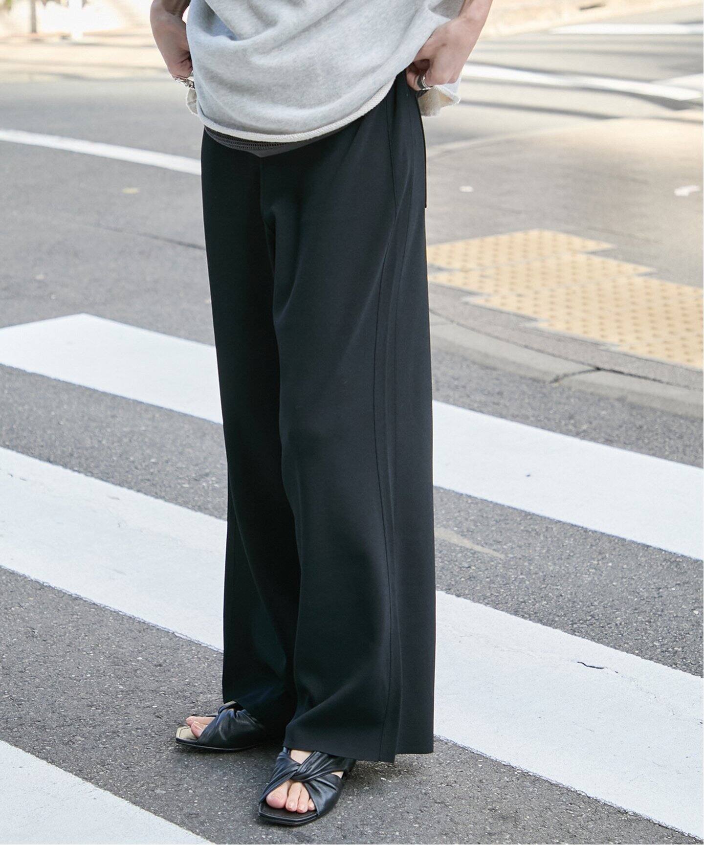 ウォッシャブルワイドパンツ（その他パンツ）｜JOURNAL STANDARD