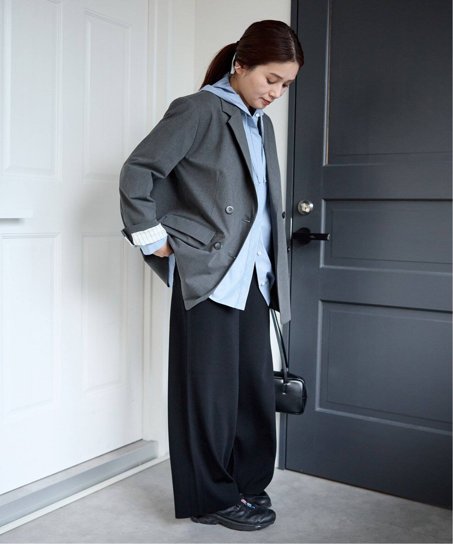 ウォッシャブルワイドパンツ（その他パンツ）｜JOURNAL STANDARD  