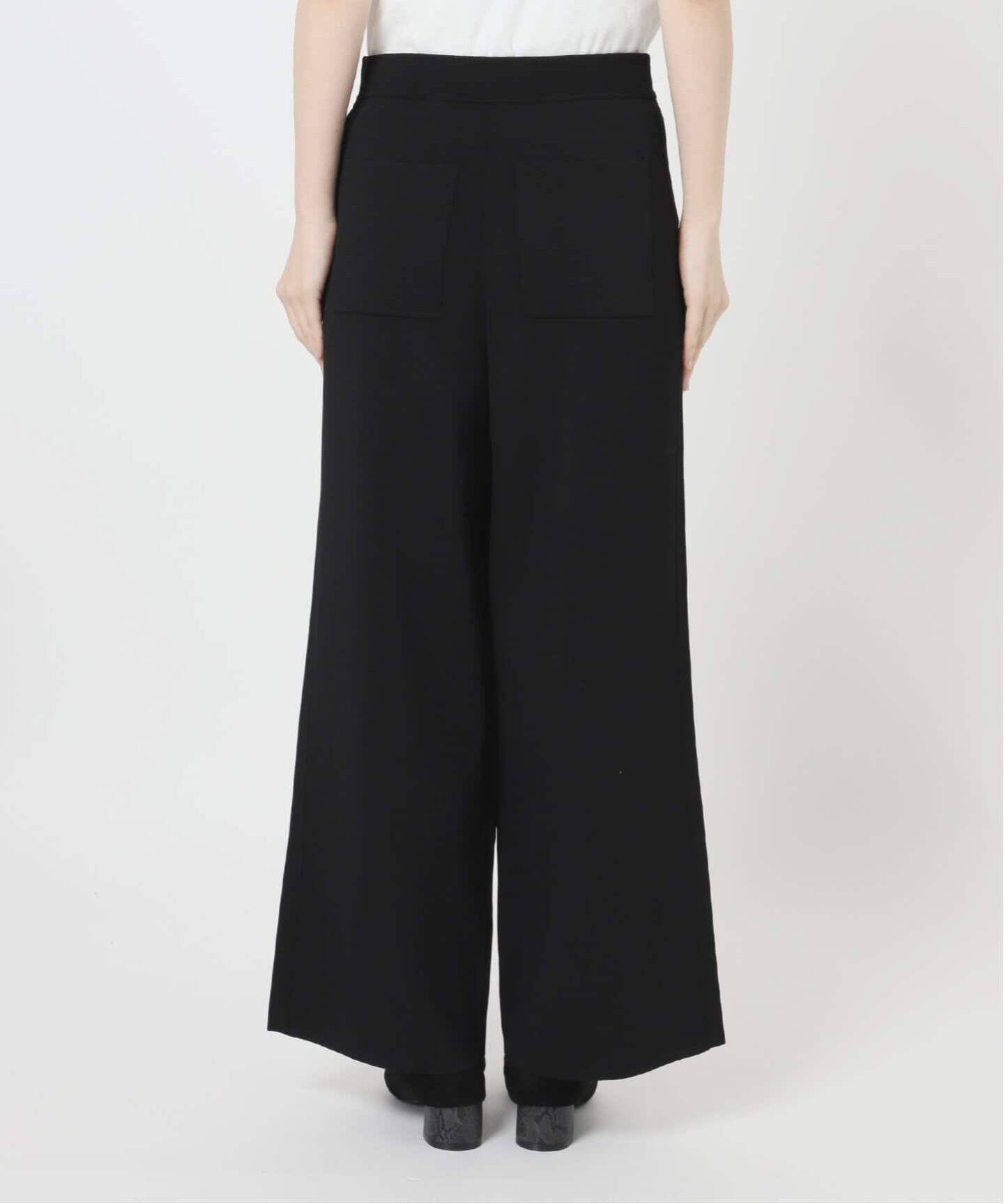 新品タグ付き半額 スタニング ウォッシャブルワイドパンツ ZARA