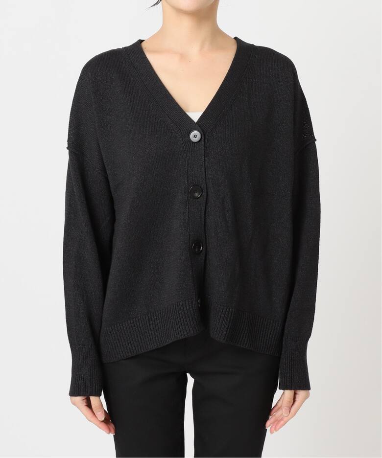 ペーパーヤーンルーズカーディガン（カーディガン）｜JOURNAL STANDARD  