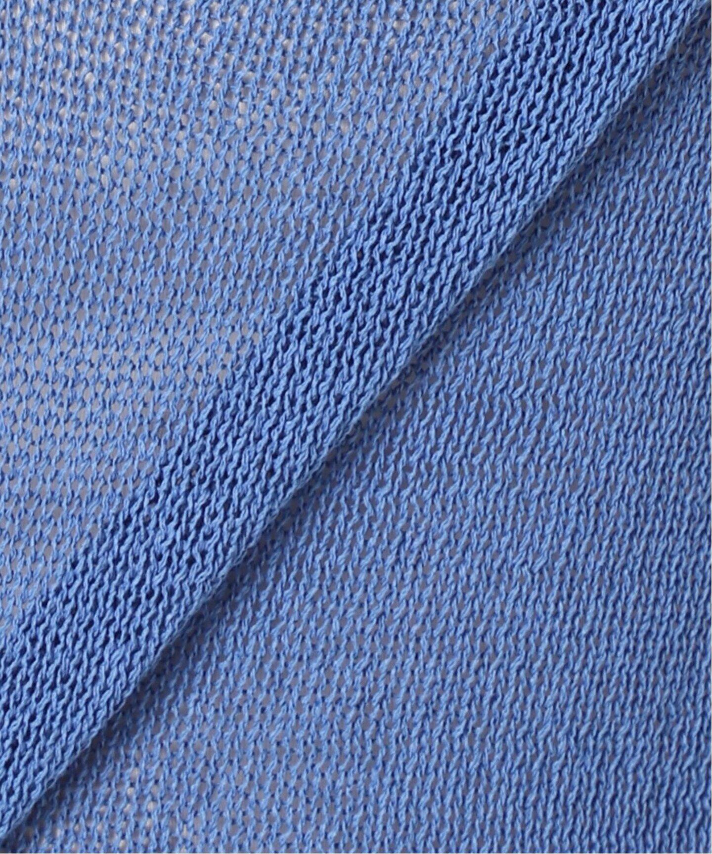 JOURNAL STANDARD 新品　ペーパーヤーンキーネックプルオーバー ペーパーヤーンキーネックプルオーバー（ニット／セーター