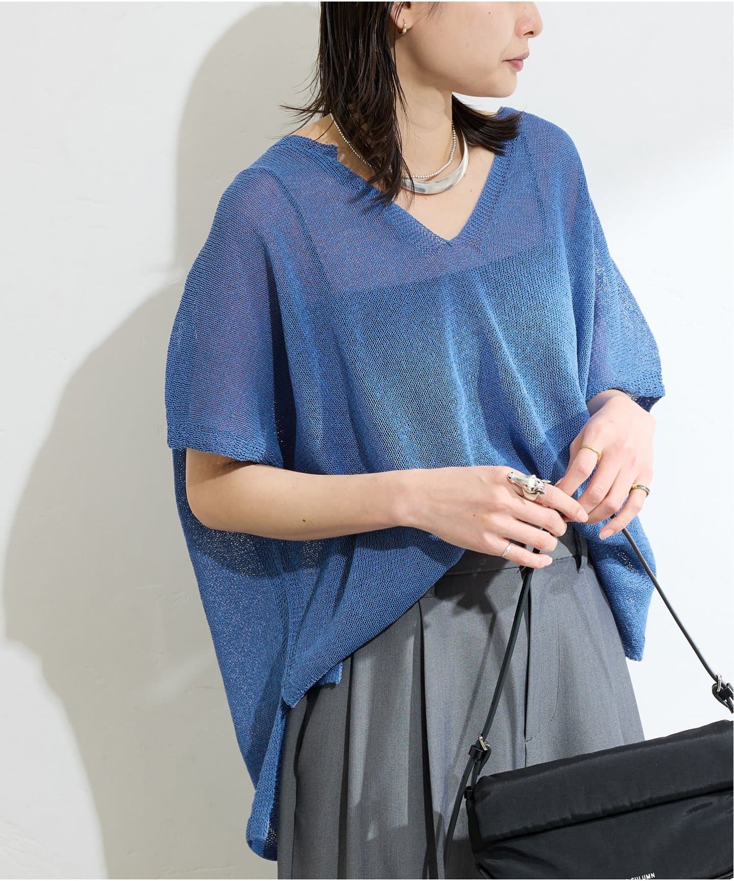 ニット／セーター（レディース／シアー）の通販｜BAYCREW'S STORE