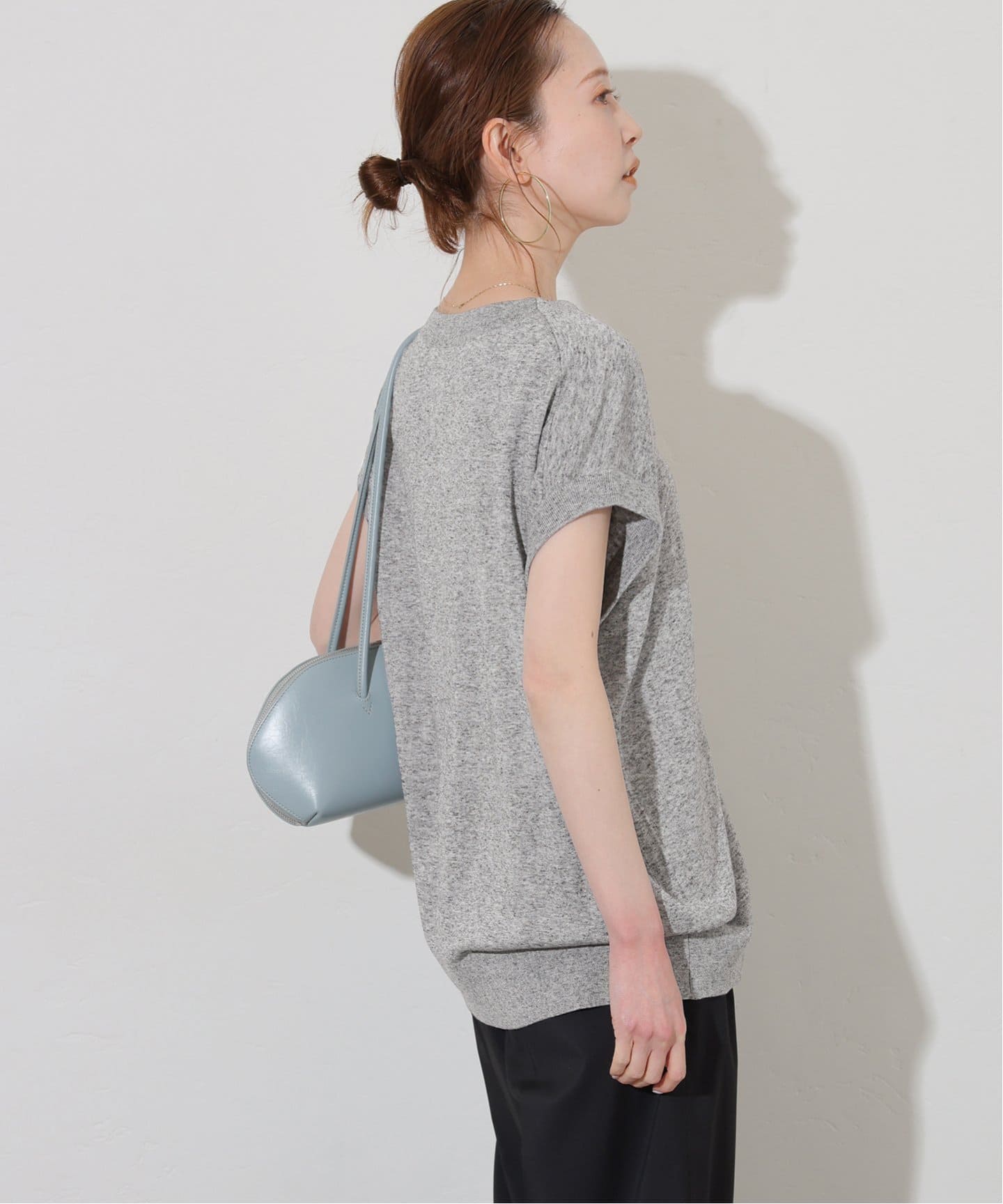 追加2》リネンレーヨンニュアンスベスト（ベスト）｜JOURNAL