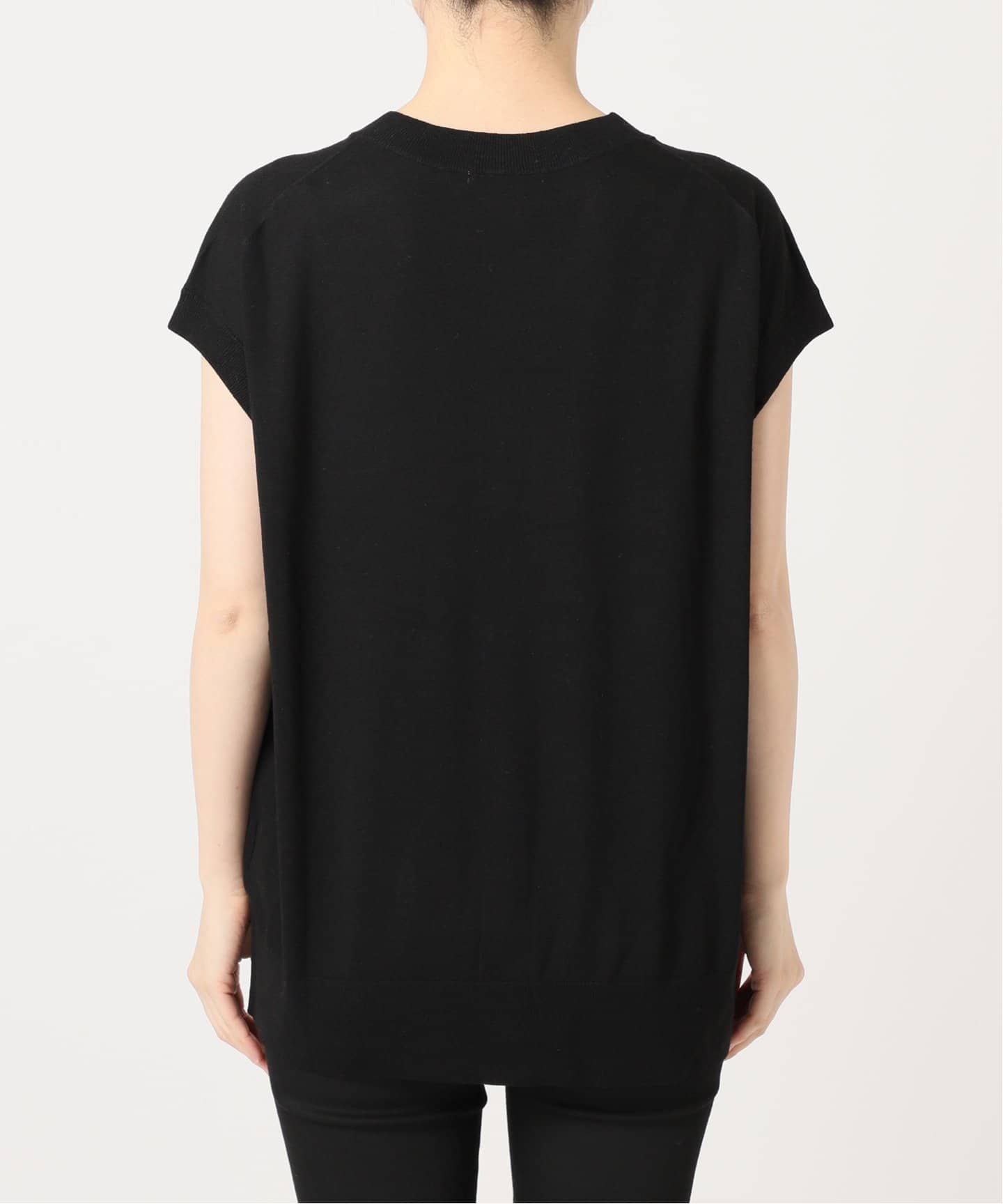 追加2》リネンレーヨンニュアンスベスト（ベスト）｜JOURNAL