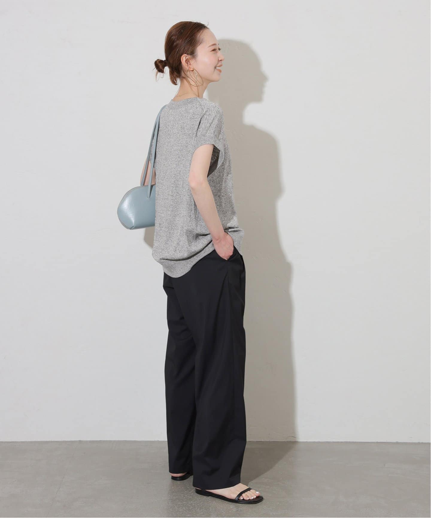 JOURNAL STANDARD リネンレーヨンニュアンスベスト リネンレーヨンニュアンスベスト（ベスト）｜JOURNAL STANDARD