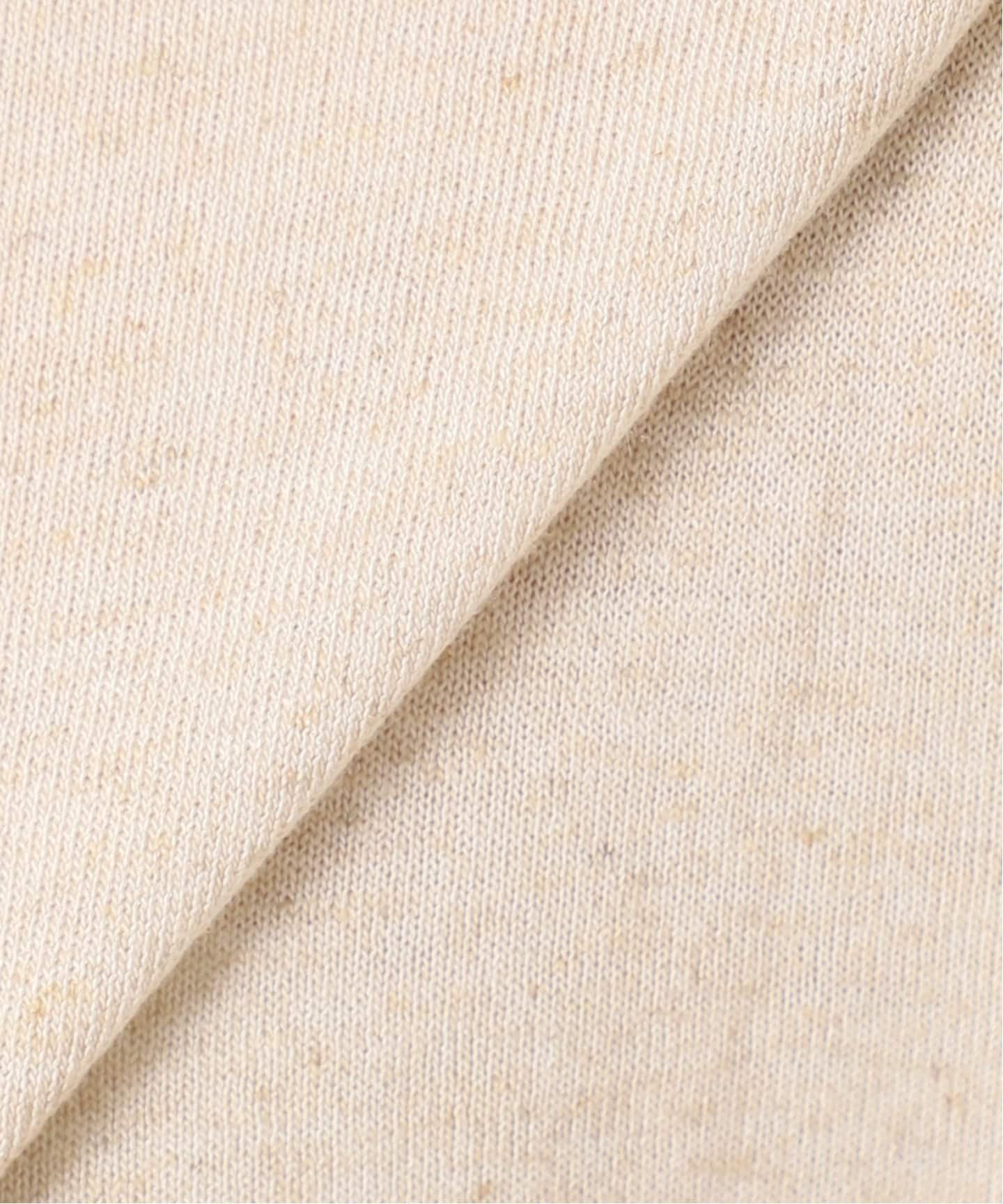 リネンレーヨンヘンリーネック（ニット／セーター）｜JOURNAL STANDARD