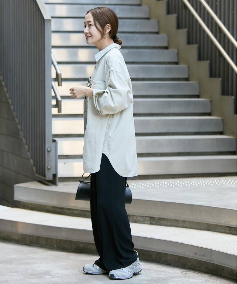 リネンレーヨン2WAYベアトップパンツ（その他パンツ）｜JOURNAL 