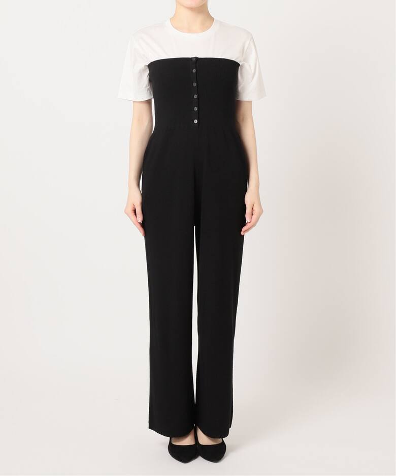 リネンレーヨン2WAYベアトップパンツ（その他パンツ）｜JOURNAL 