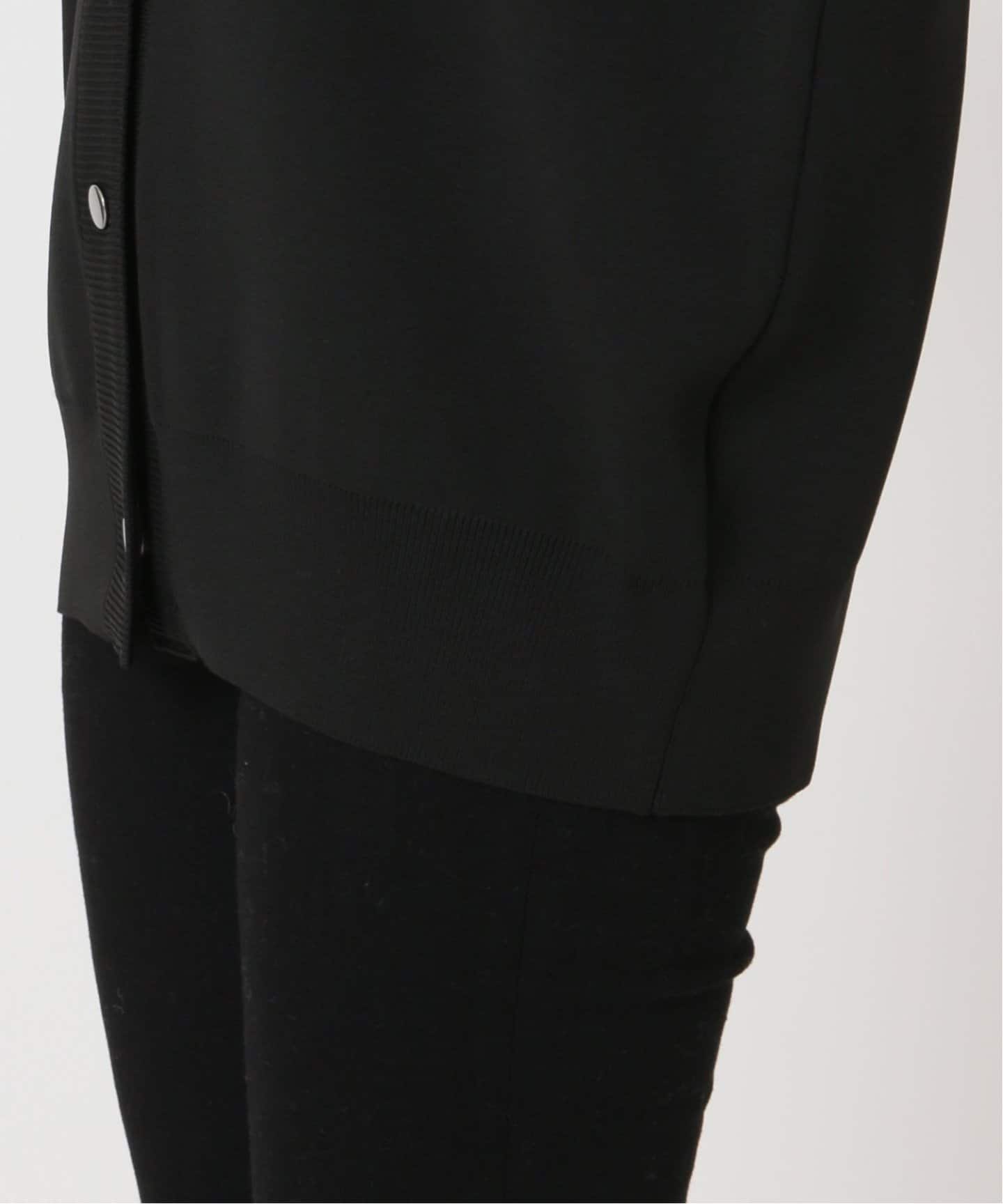 WEB限定追加4》ウォッシャブルバナナスリーブカーディガン