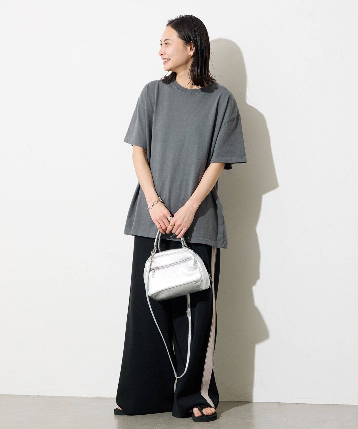 JOURNAL STANDARD ウォッシャブルトラックパンツ JOURNAL STANDARD｜《WEB限定追加2》ウォッシャブルトラック