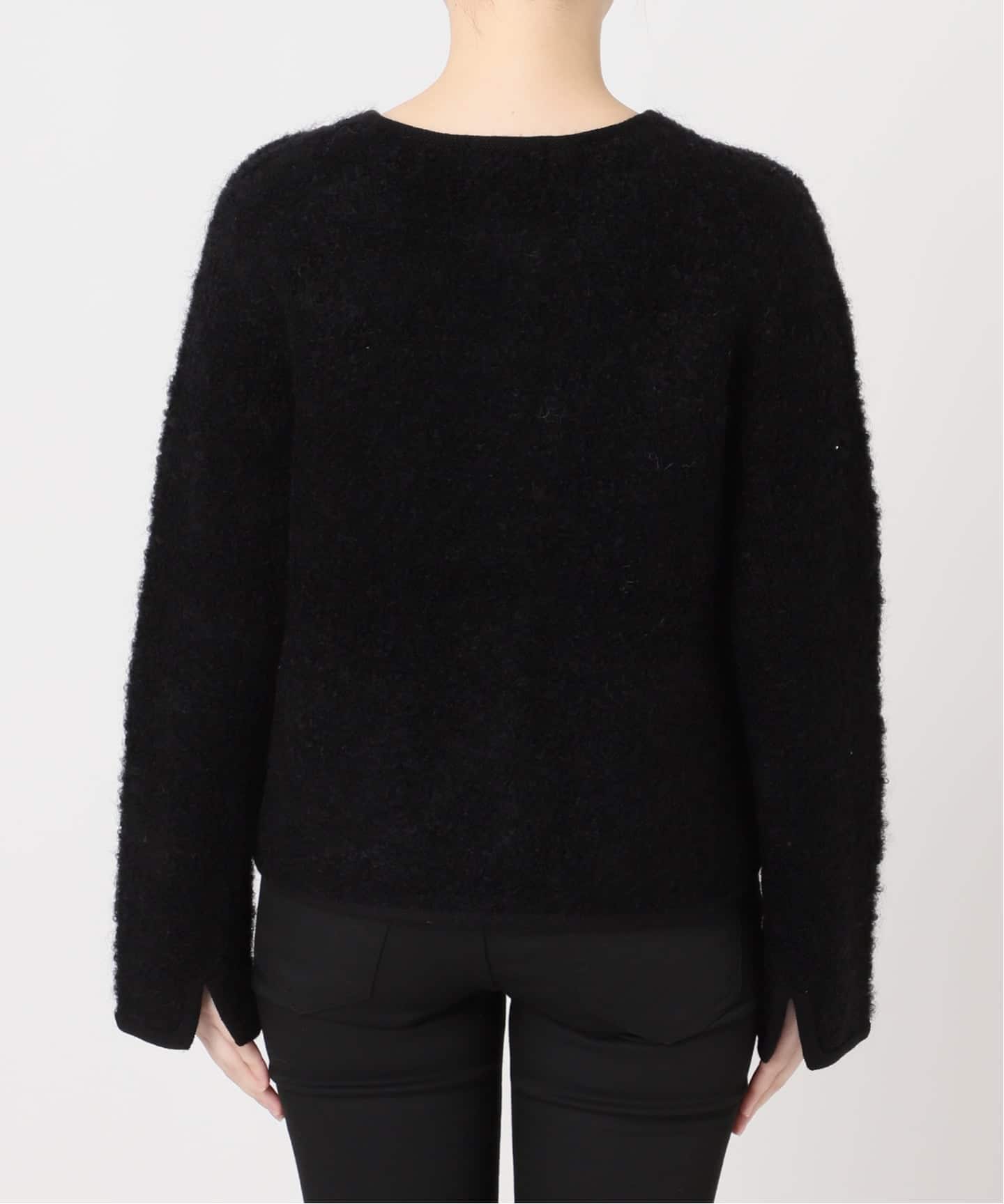 ループヤーン ニットジャケット（カーディガン）｜JOURNAL STANDARD