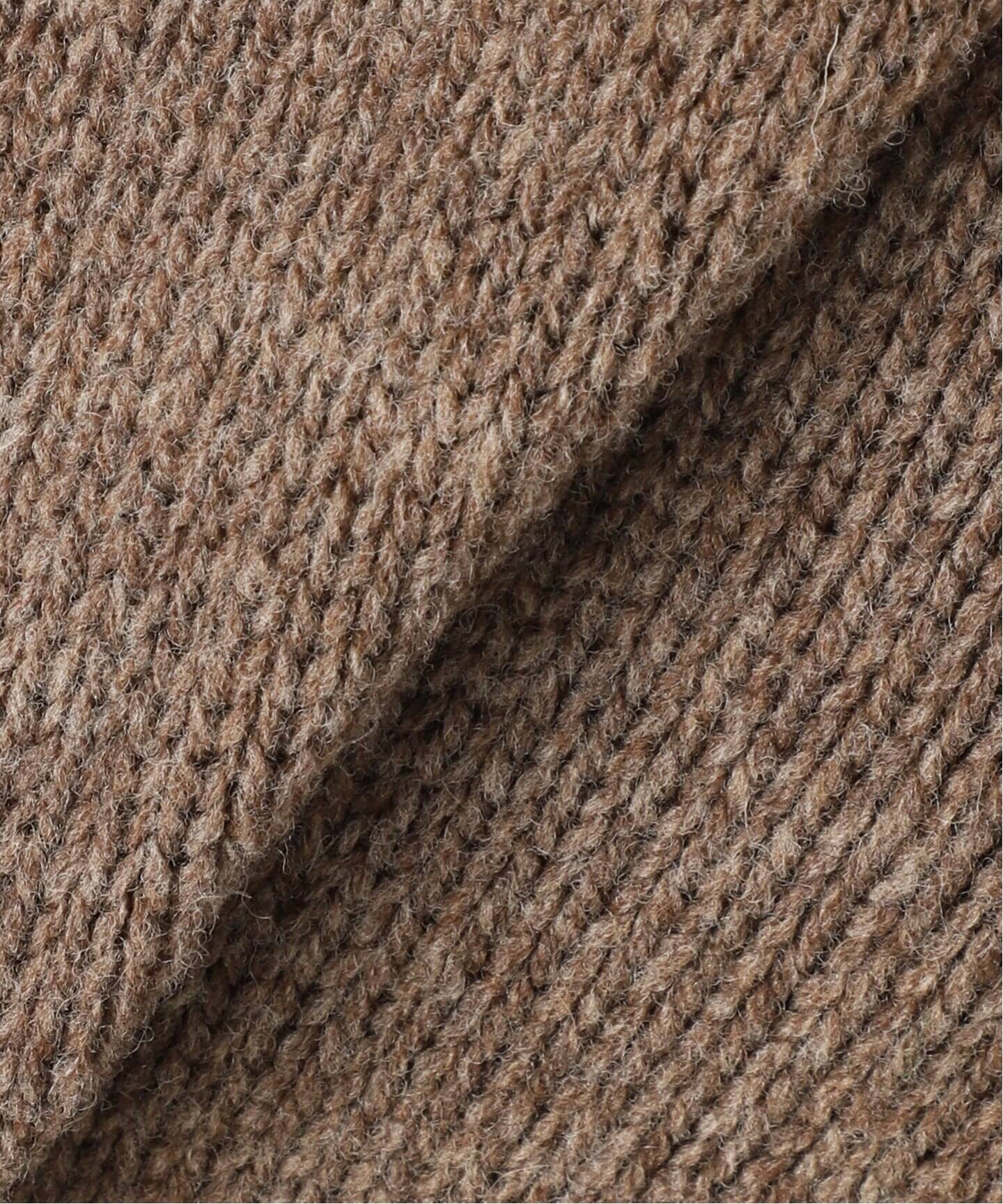 LANAMORETTA CROP ニットジャケット（カーディガン）｜JOURNAL