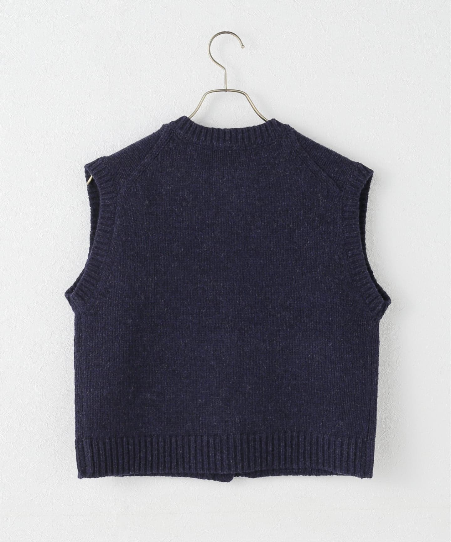 LANAMORETTA POCKET ベスト（ベスト）｜JOURNAL STANDARD（ジャーナル