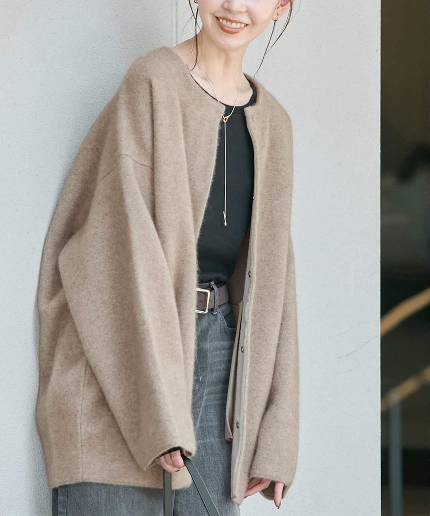 JOURNAL STANDARD｜ジャーナルスタンダードのカーディガン