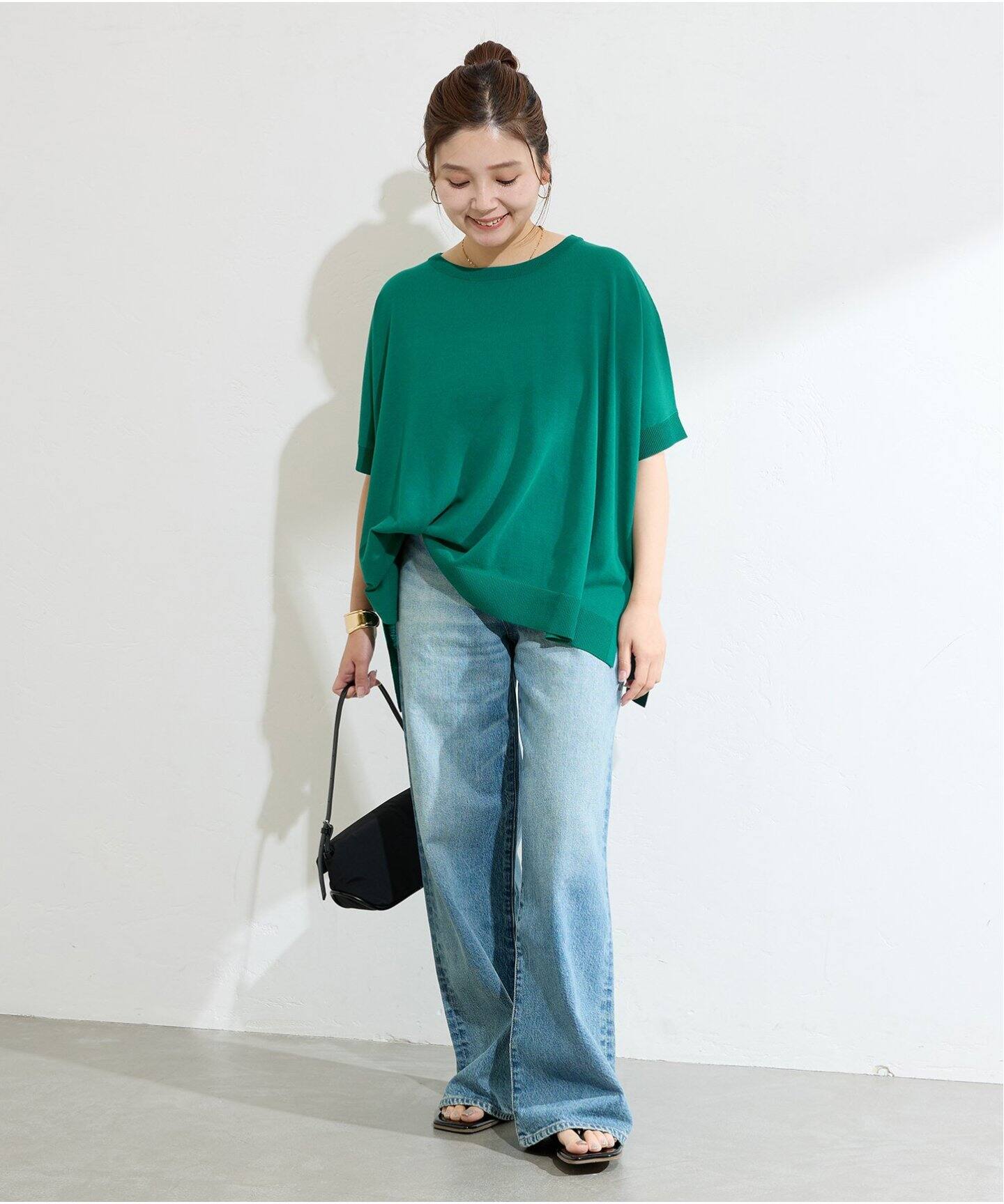 JOURNAL STANDARD　今期　アイスコットンポンチョプルオーバー JOURNAL STANDARD｜《追加》アイスコットンポンチョプルオーバー