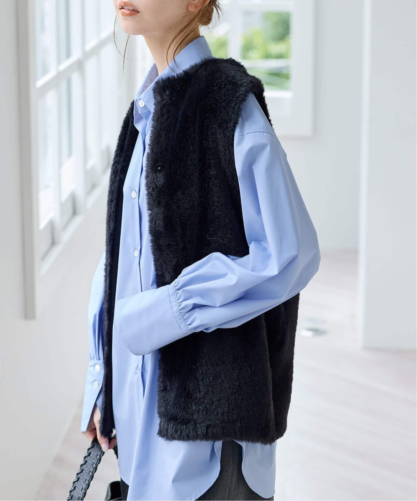 KMKM JOURNALSTANDARD タスランクロスベスト KMKM JOURNALSTANDARD タスランクロスベスト KMKM