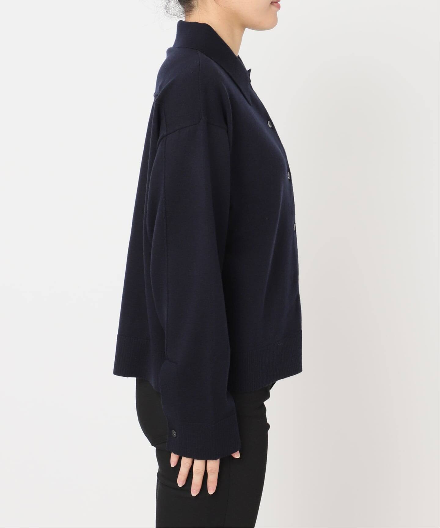 ウォッシャブル ニットシャツ（カーディガン）｜JOURNAL STANDARD