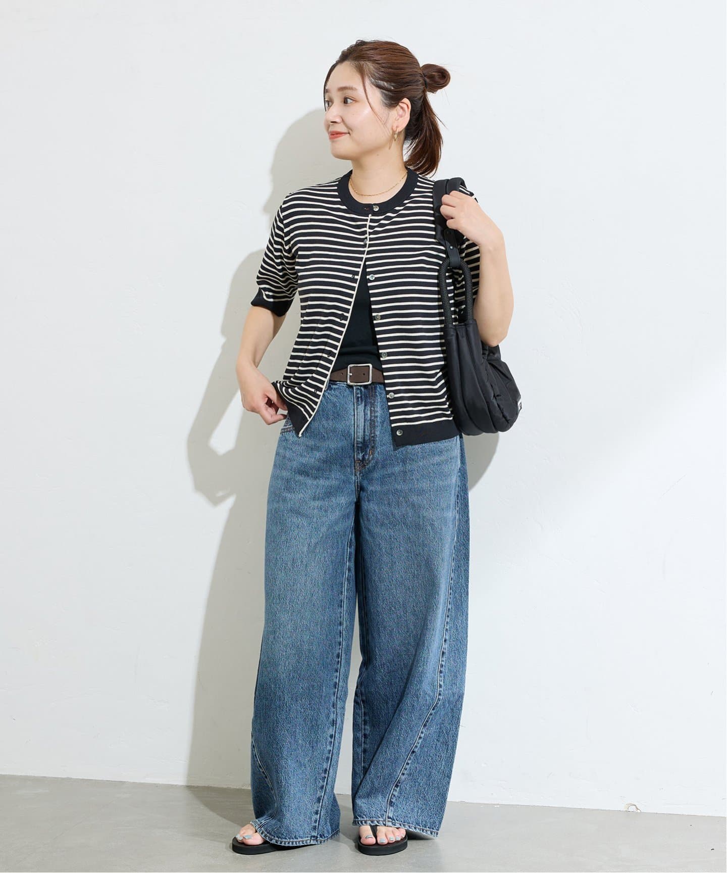 &FUNCTION】【 接触冷感・UVカット 】ハーフスリーブ