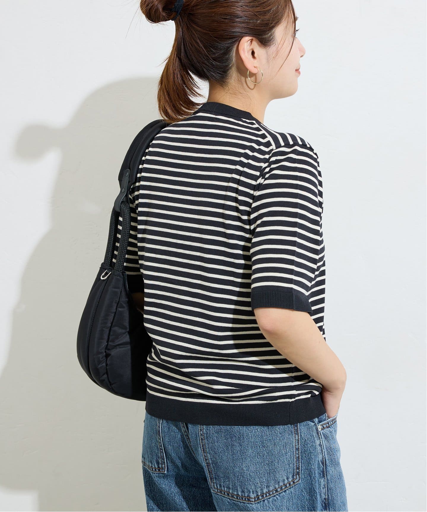 カーディガン 「＆FUNCTION」「 接触冷感・UVカット 」ハーフスリーブカーディガン レディース &FUNCTION】【 接触冷感・UVカット 】ハーフスリーブ