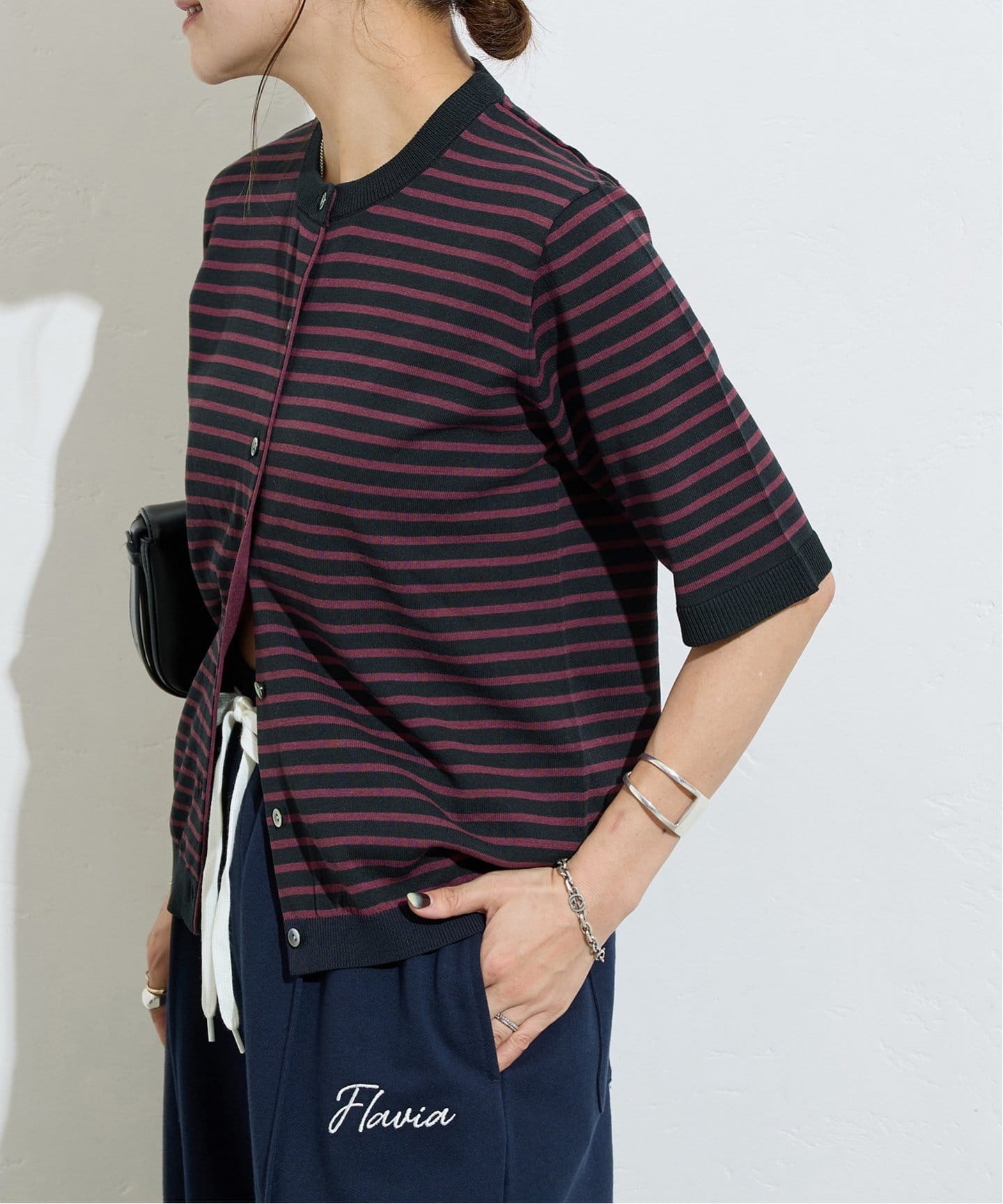 ジャーナルスタンダード &FUNCTION UVカーディガン JOURNAL STANDARD｜《WEB限定追加》【&FUNCTION】 UV