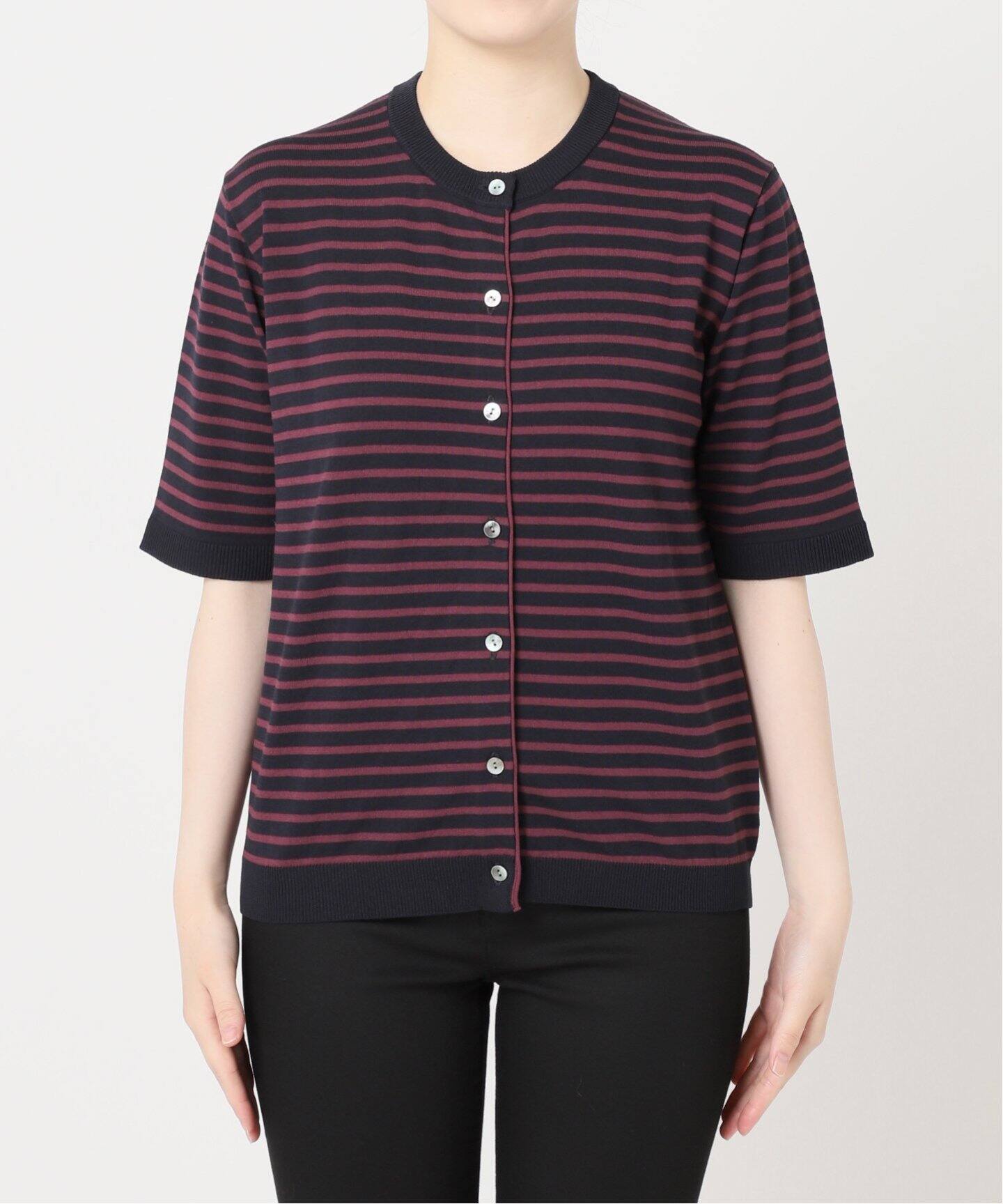 ジャーナルスタンダード（JOURNAL STANDARD）/【&FUNCTION】【 接触冷感・UVカット 】ハーフスリーブカーディガン &FUNCTION】【 接触冷感・UVカット 】ハーフスリーブカーディガン