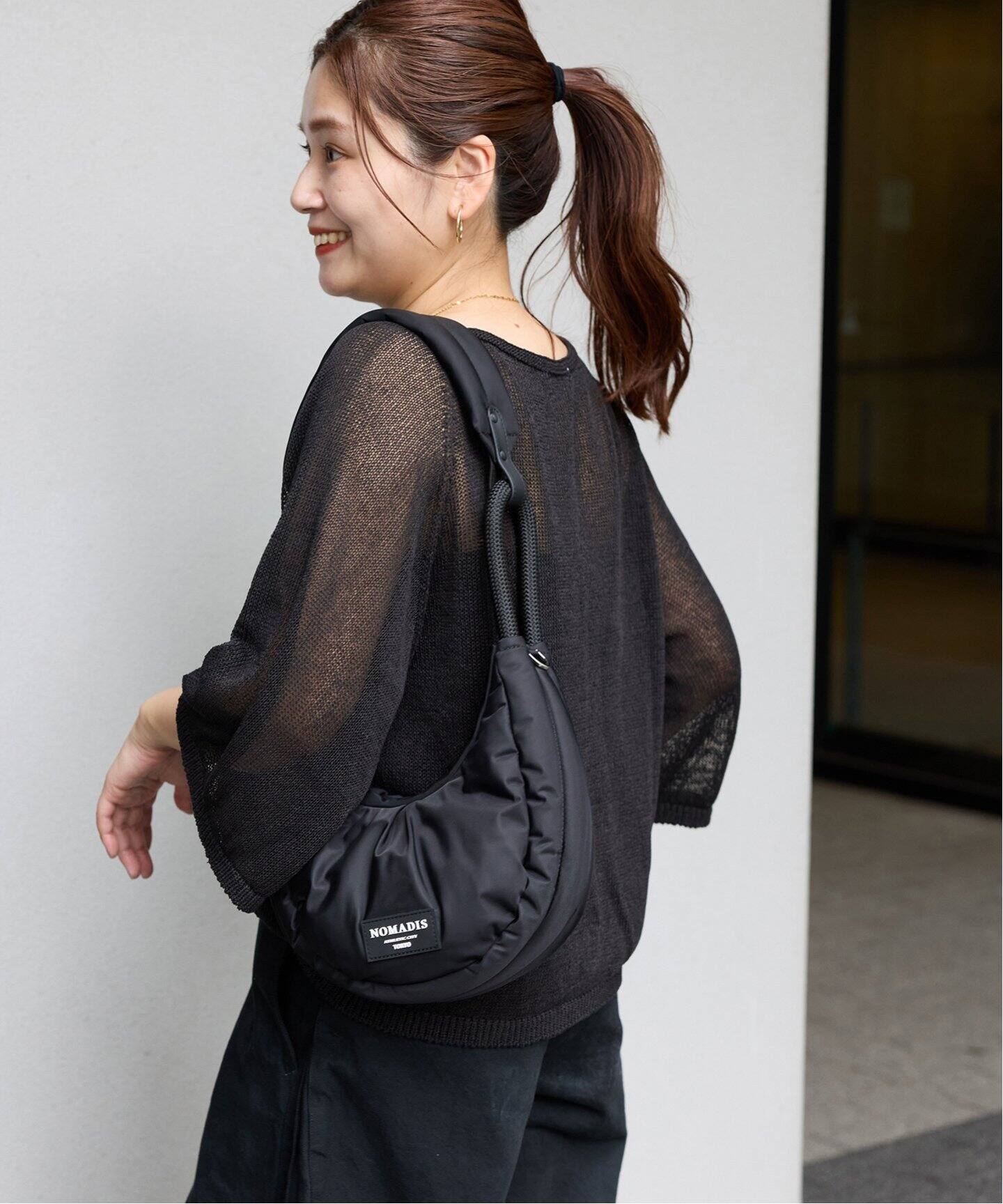JOURNAL STANDARD ペーパーヤーンサマールーズプルオーバー ペーパーヤーンサマールーズプルオーバー（ニット/セーター
