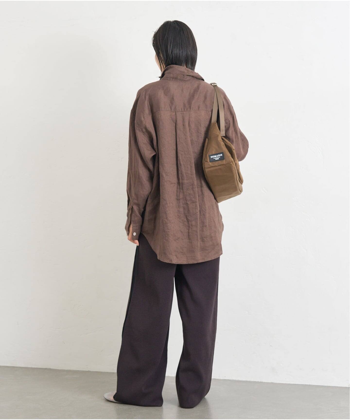 WEB限定追加》ウォッシャブルトラックパンツ（その他パンツ）｜JOURNAL