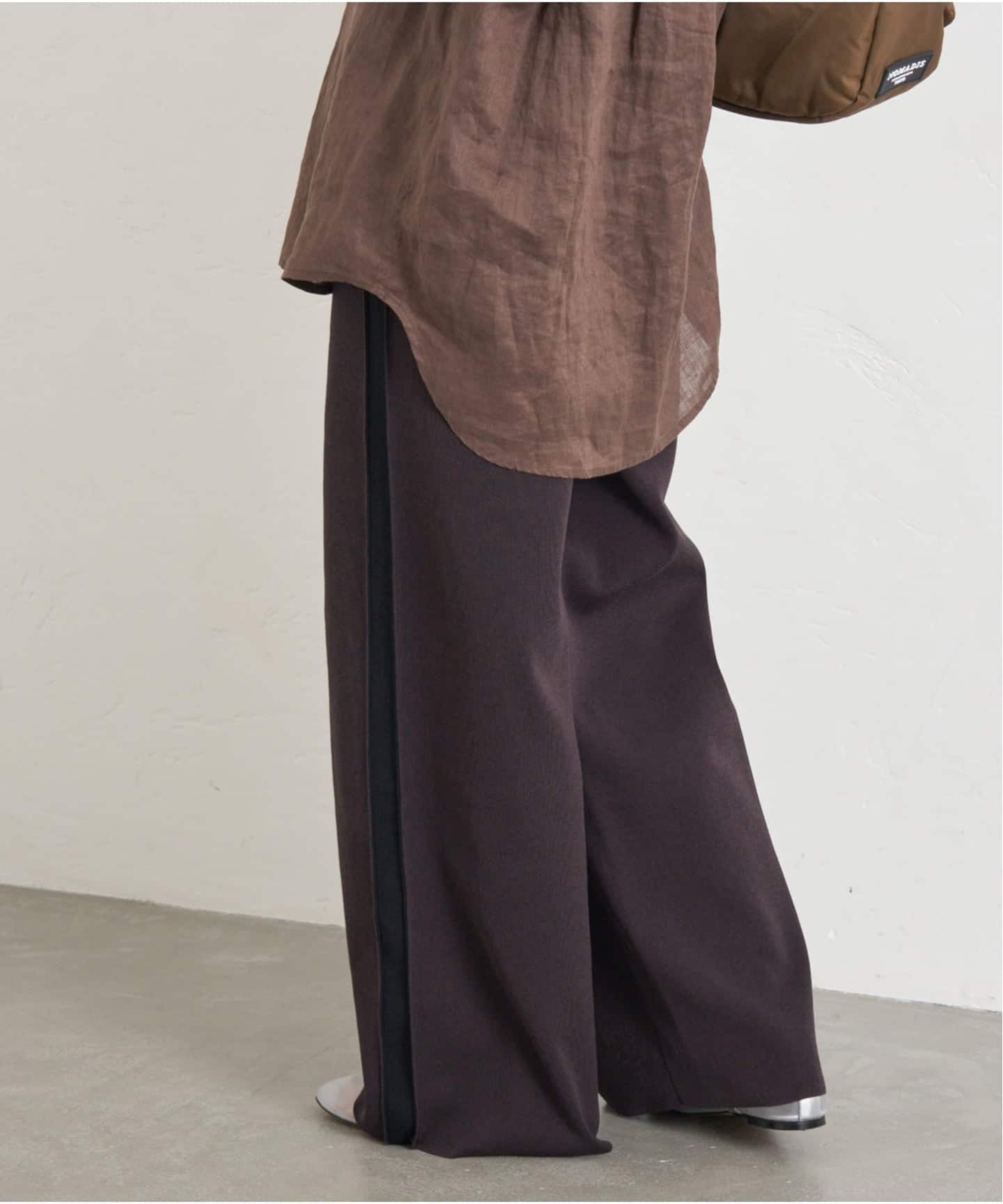 JOURNAL STANDARD ウォッシャブルトラックパンツ 追加3》ウォッシャブルトラックパンツ（その他パンツ）｜JOURNAL