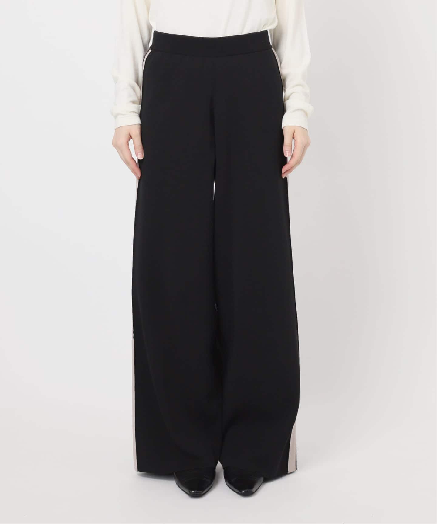 JOURNAL STANDARD ウォッシャブルトラックパンツ ○新品JOURNAL STANDARD 《追加》ウォッシャブルトラックパンツ