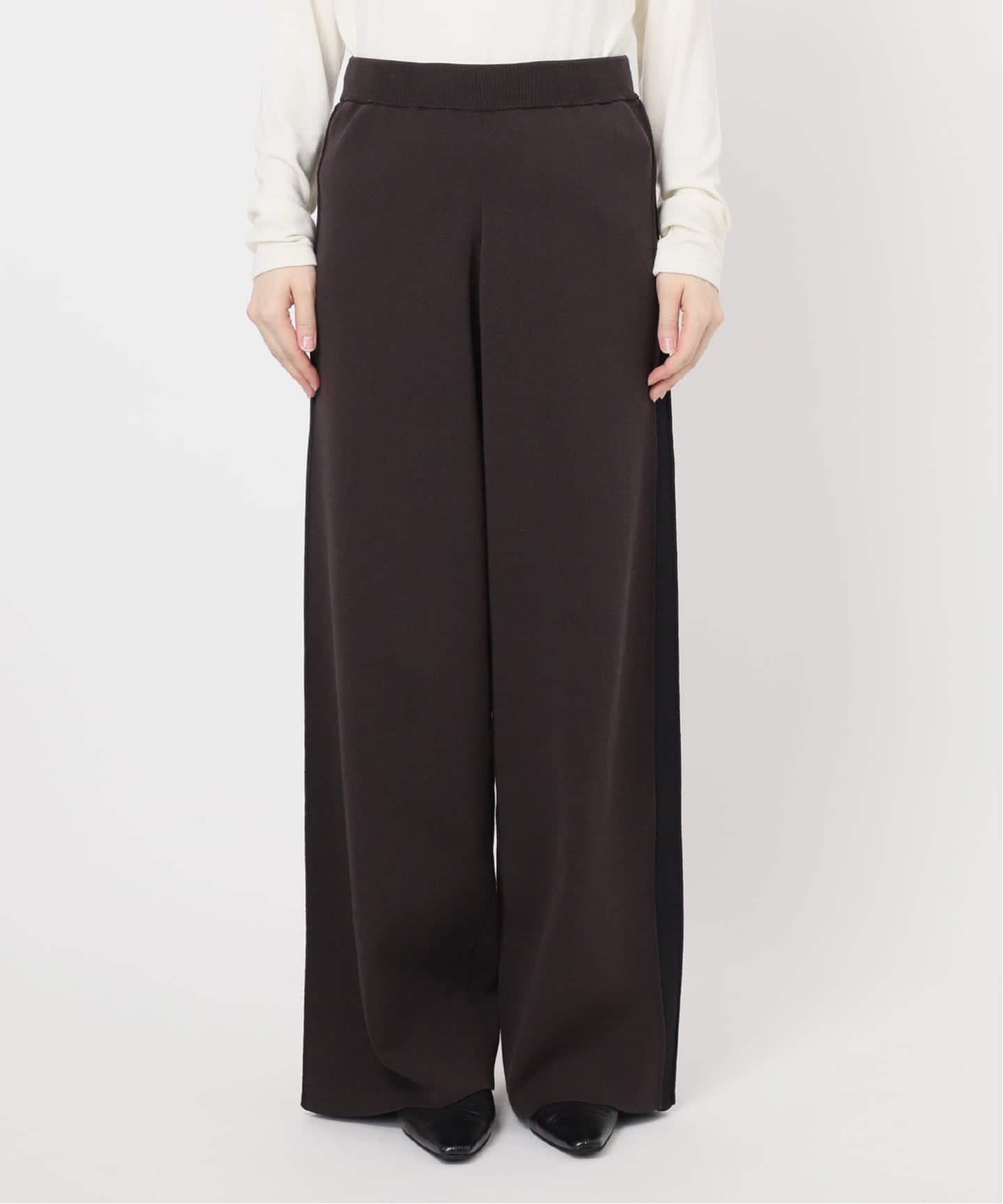 WEB限定追加》ウォッシャブルトラックパンツ（その他パンツ）｜JOURNAL