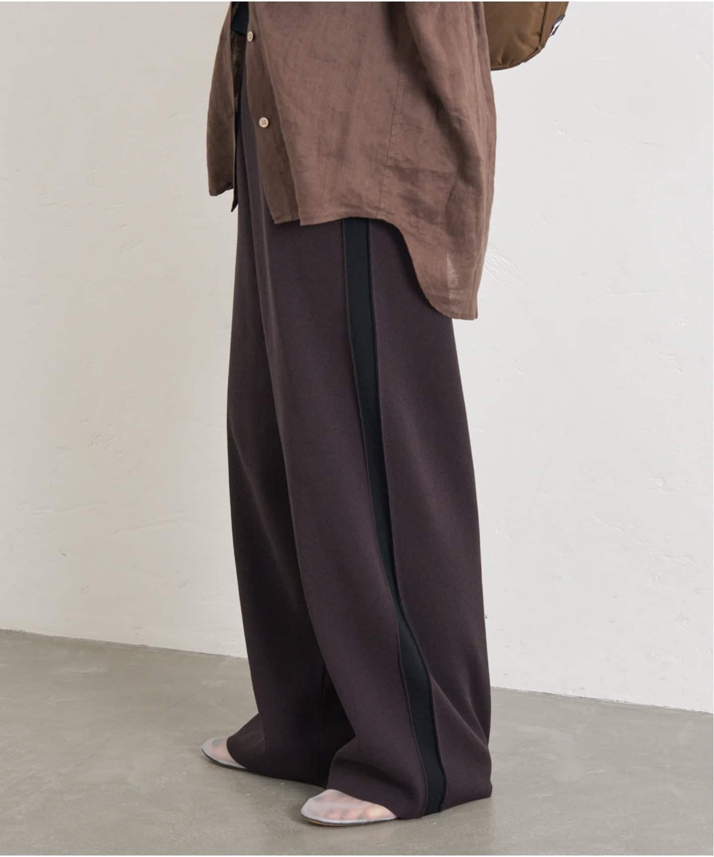 JOURNAL STANDARD ウォッシャブルトラックパンツ JOURNAL STANDARD｜《WEB限定追加》ウォッシャブルトラック