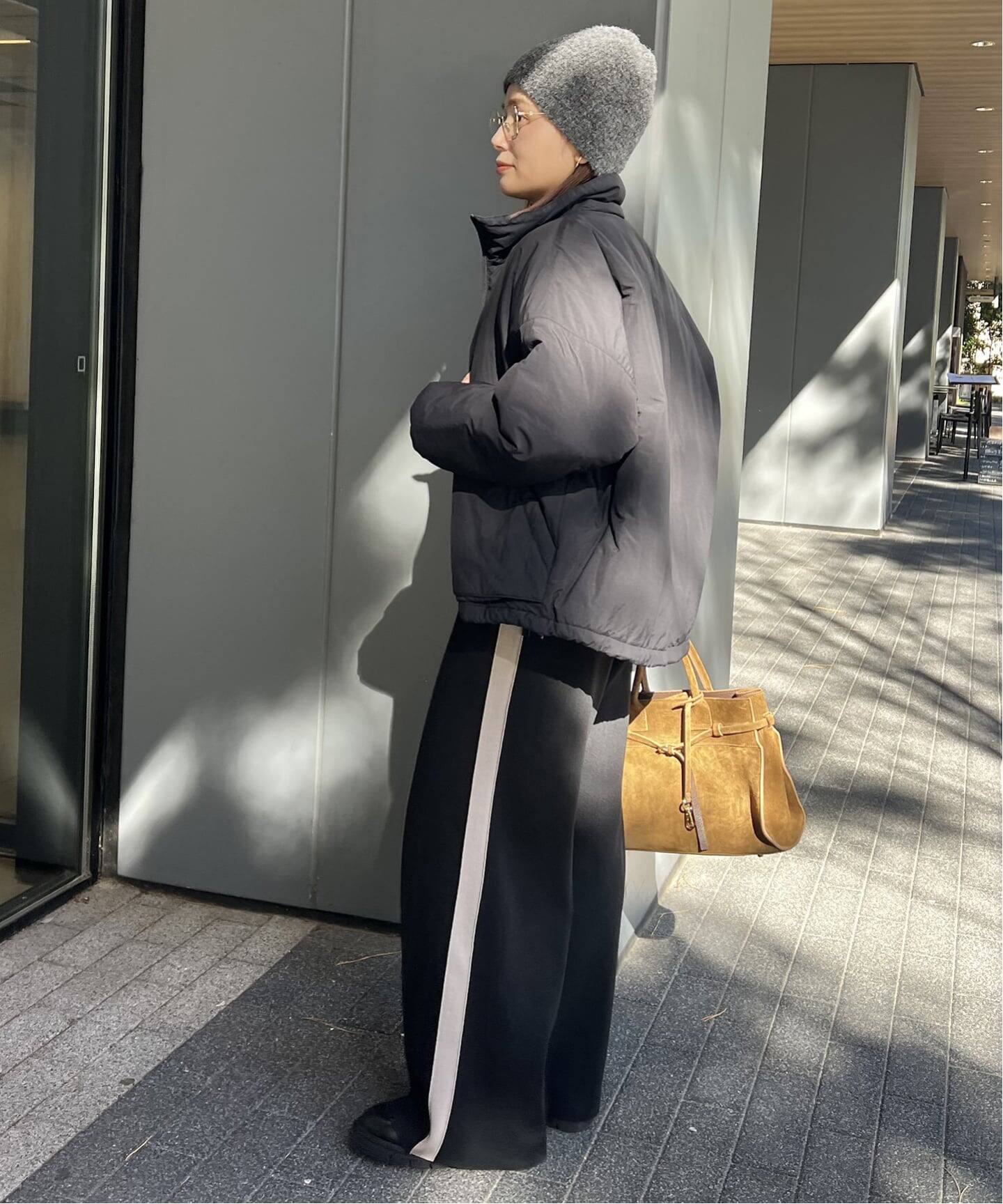 JOURNAL STANDARD ウォッシャブルトラックパンツ WEB限定追加2》ウォッシャブルトラックパンツ（その他パンツ