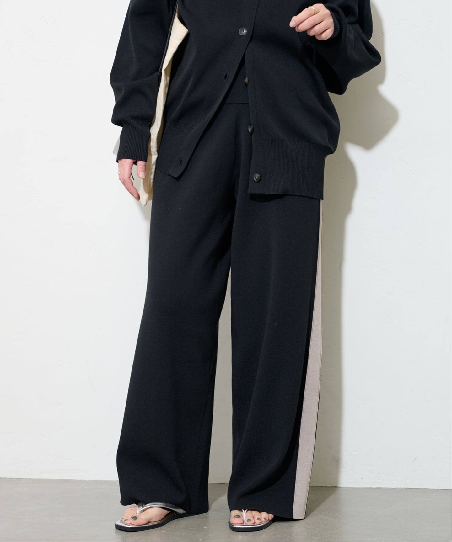 JOURNAL STANDARD ウォッシャブルトラックパンツ JOURNAL STANDARD パンツ 「WEB限定追加」ウォッシャブル