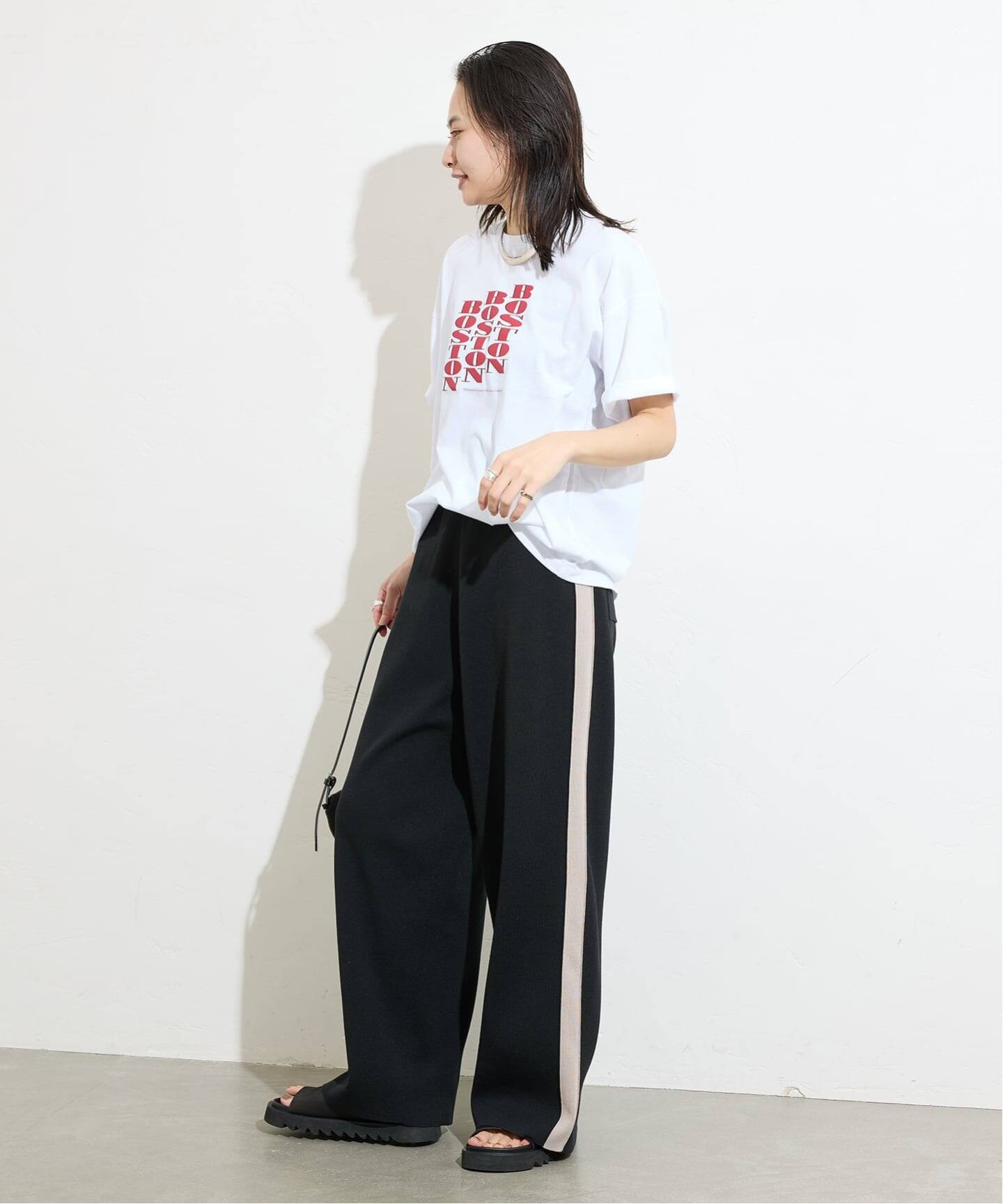 WEB限定追加2》ウォッシャブルトラックパンツ（その他パンツ