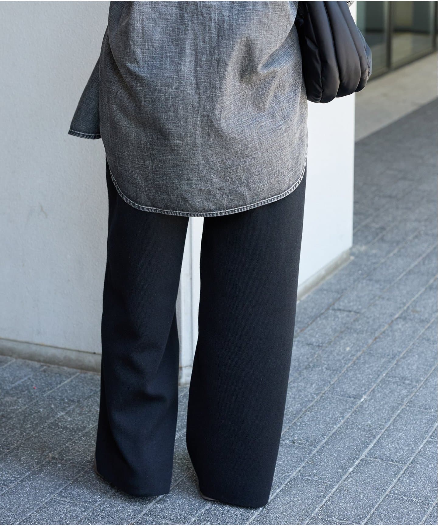 ジャーナルスタンダードスエットワイドパンツ 追加8》ワイドスウェットパンツ（スウェットパンツ）｜JOURNAL