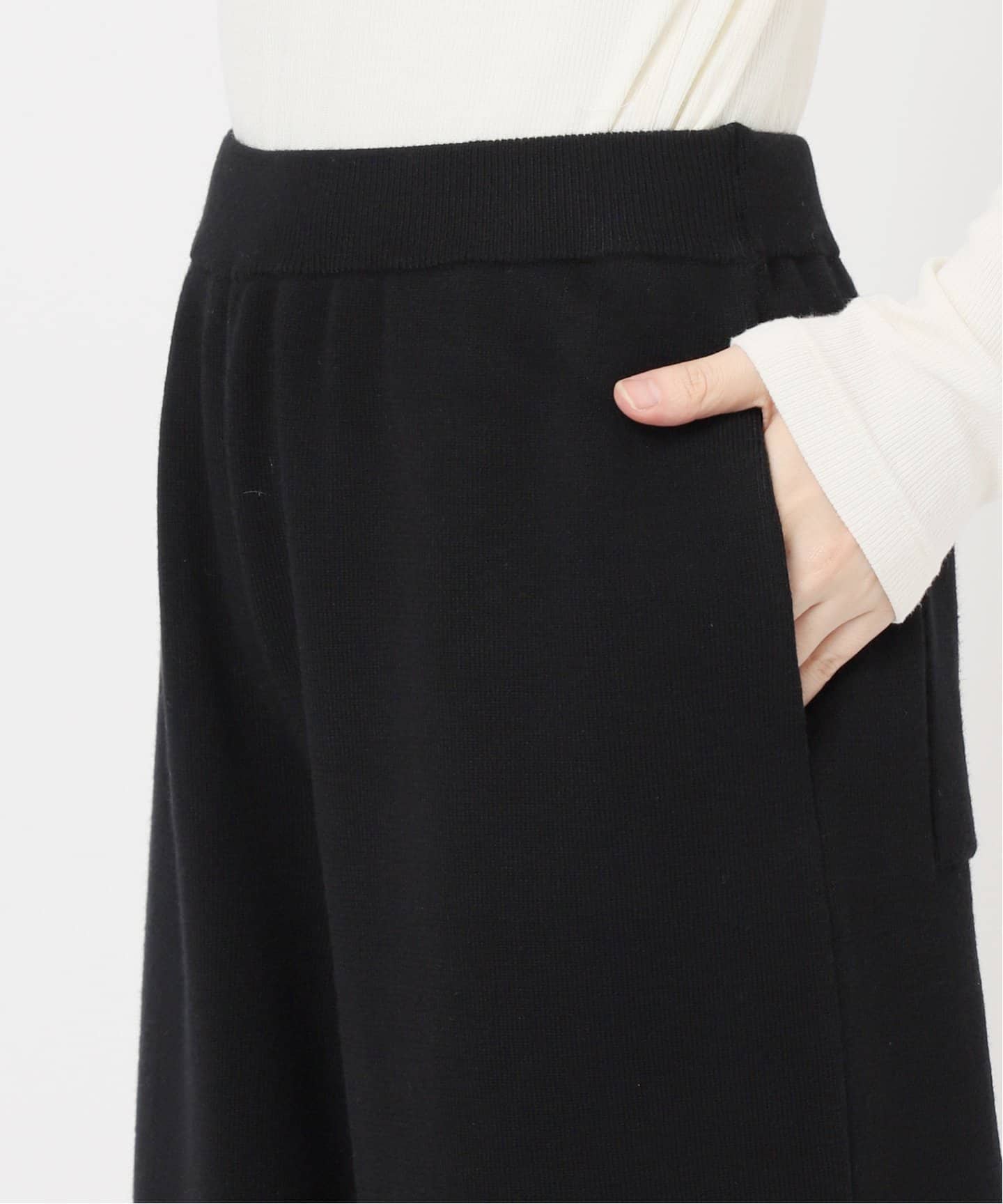 Journal Standard Homestead ブラウンワイドパンツ JOURNAL STANDARD｜ジャーナルスタンダードのパンツ（ブラウン